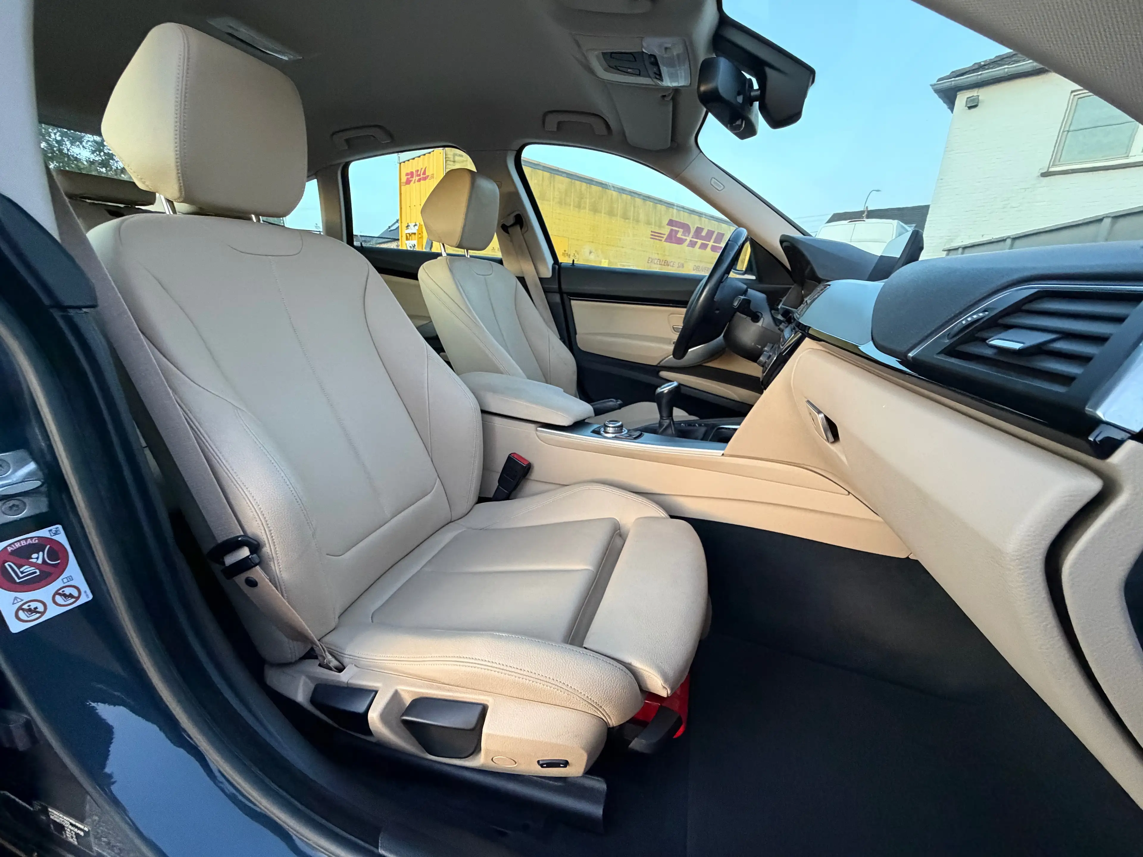 BMW 318 d GT *LCI*SPORT LINE*CAMERA*FULL LED*NAVI* — photo 13