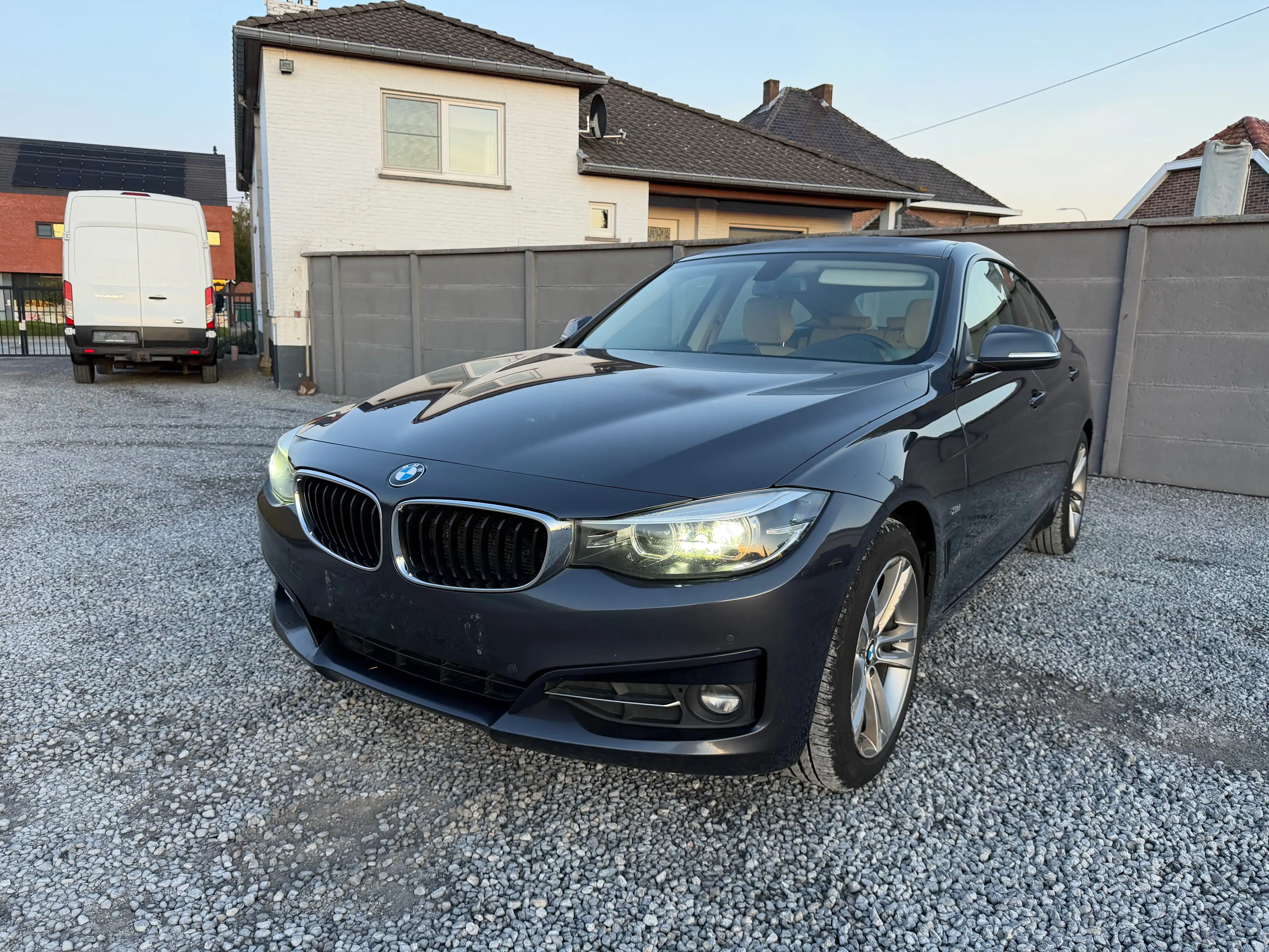 BMW 318 d GT *LCI*SPORT LINE*CAMERA*FULL LED*NAVI* — photo 5