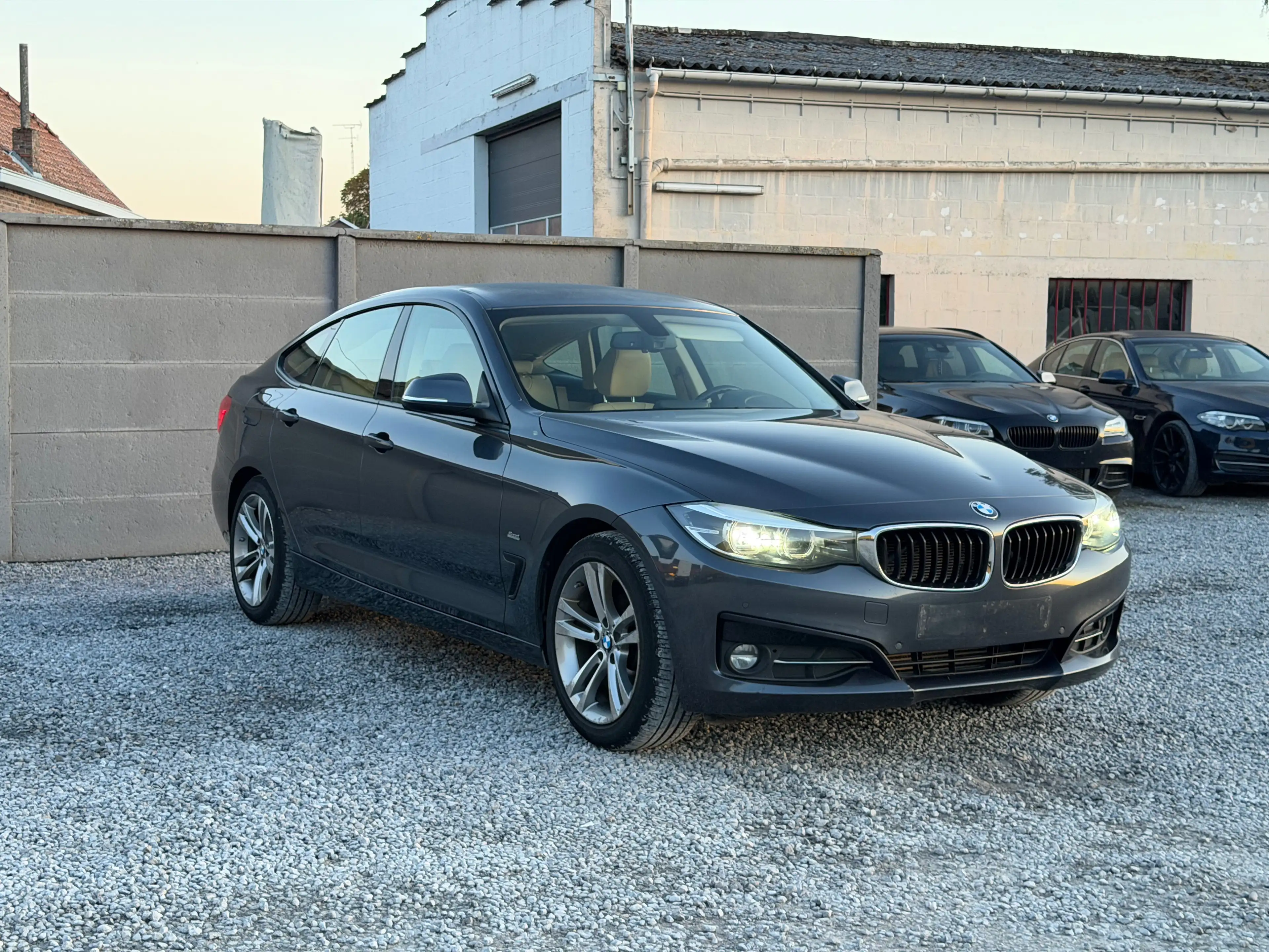 BMW 318 d GT *LCI*SPORT LINE*CAMERA*FULL LED*NAVI*