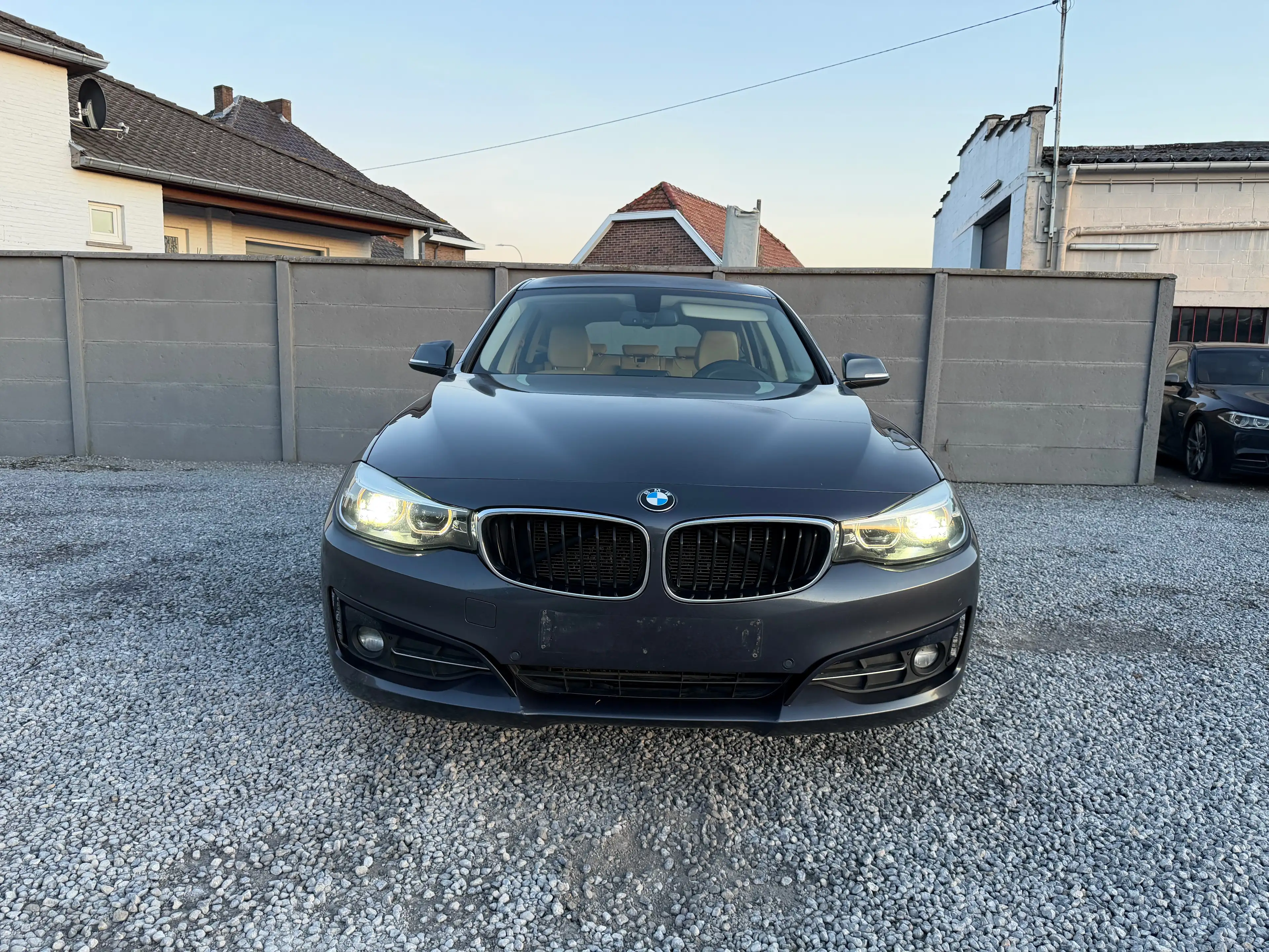 BMW 318 d GT *LCI*SPORT LINE*CAMERA*FULL LED*NAVI* — photo 3