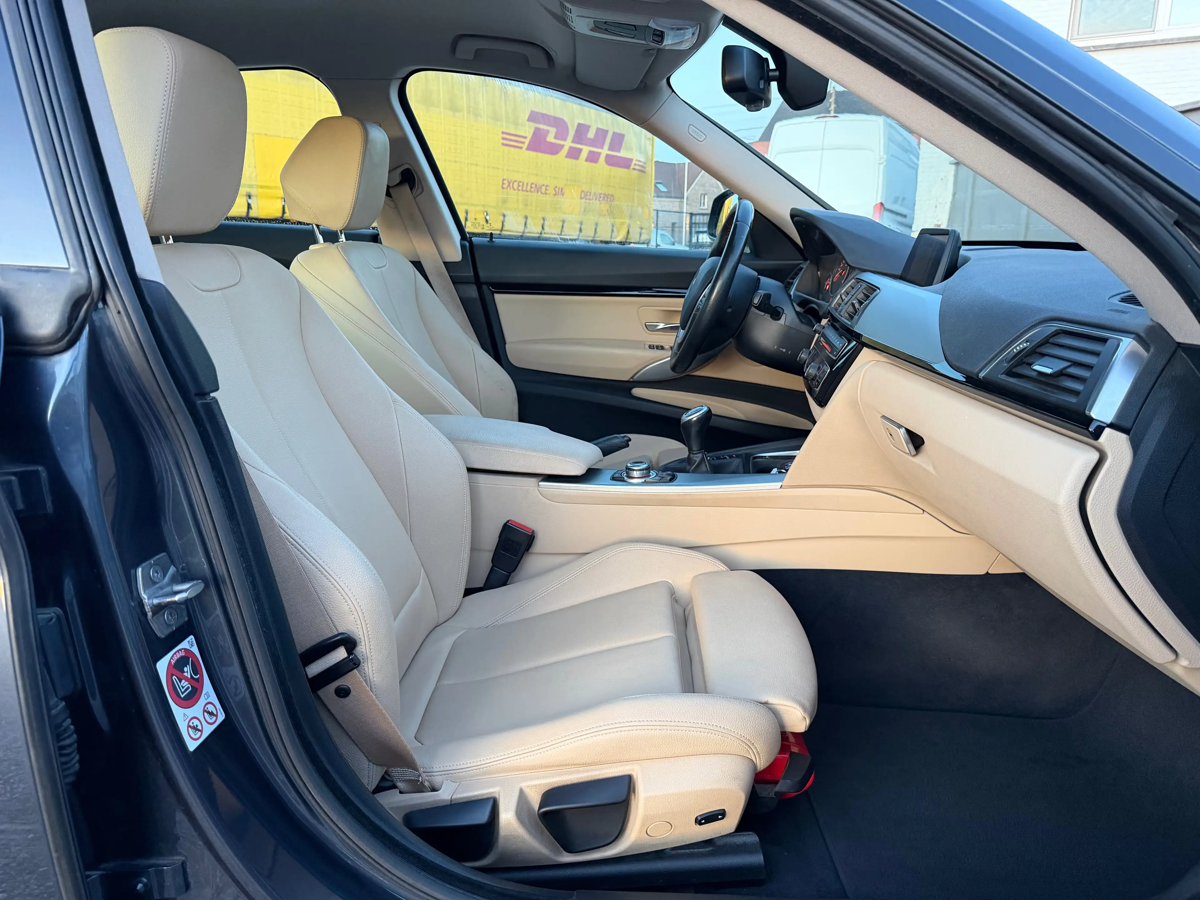 BMW 318 d GT *LCI*SPORT LINE*CAMERA*FULL LED*NAVI* — photo 12