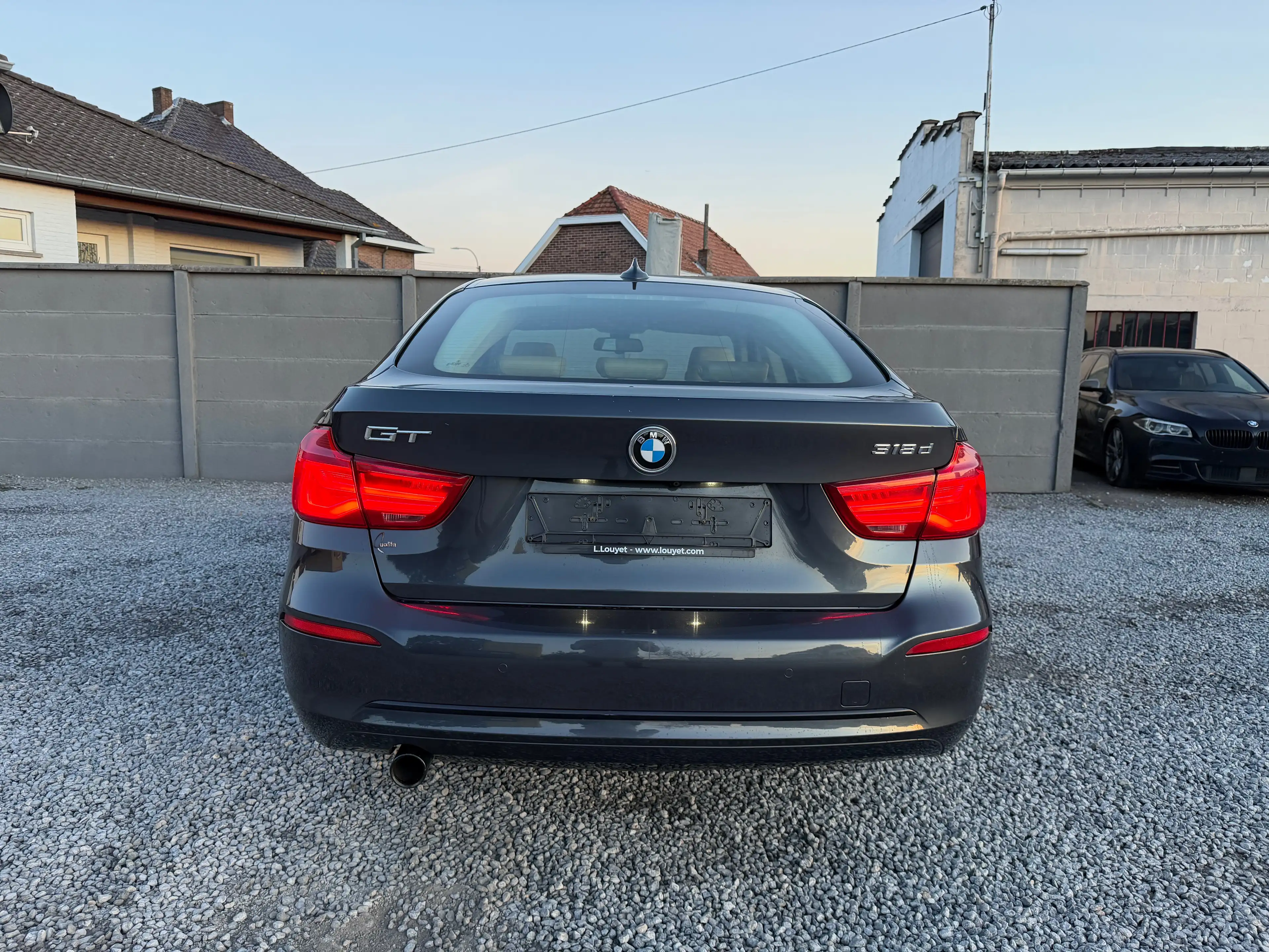 BMW 318 d GT *LCI*SPORT LINE*CAMERA*FULL LED*NAVI* — photo 9