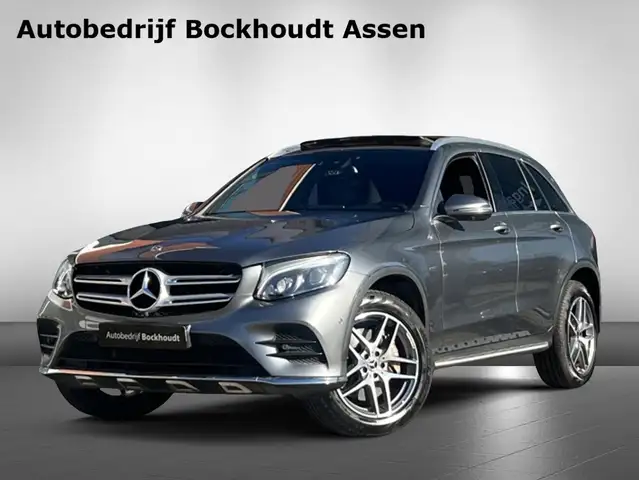 Mercedes-Benz GLC 350 350e Plug-in Hybrid 4MATIC | Panorama Dak