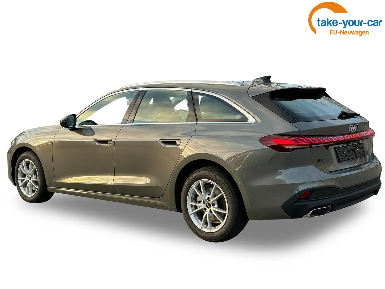 Audi A5 Avant QUATTRO+KAMERA+ACC+NAVI+PDC+SHZ+EL. HECKK... 3