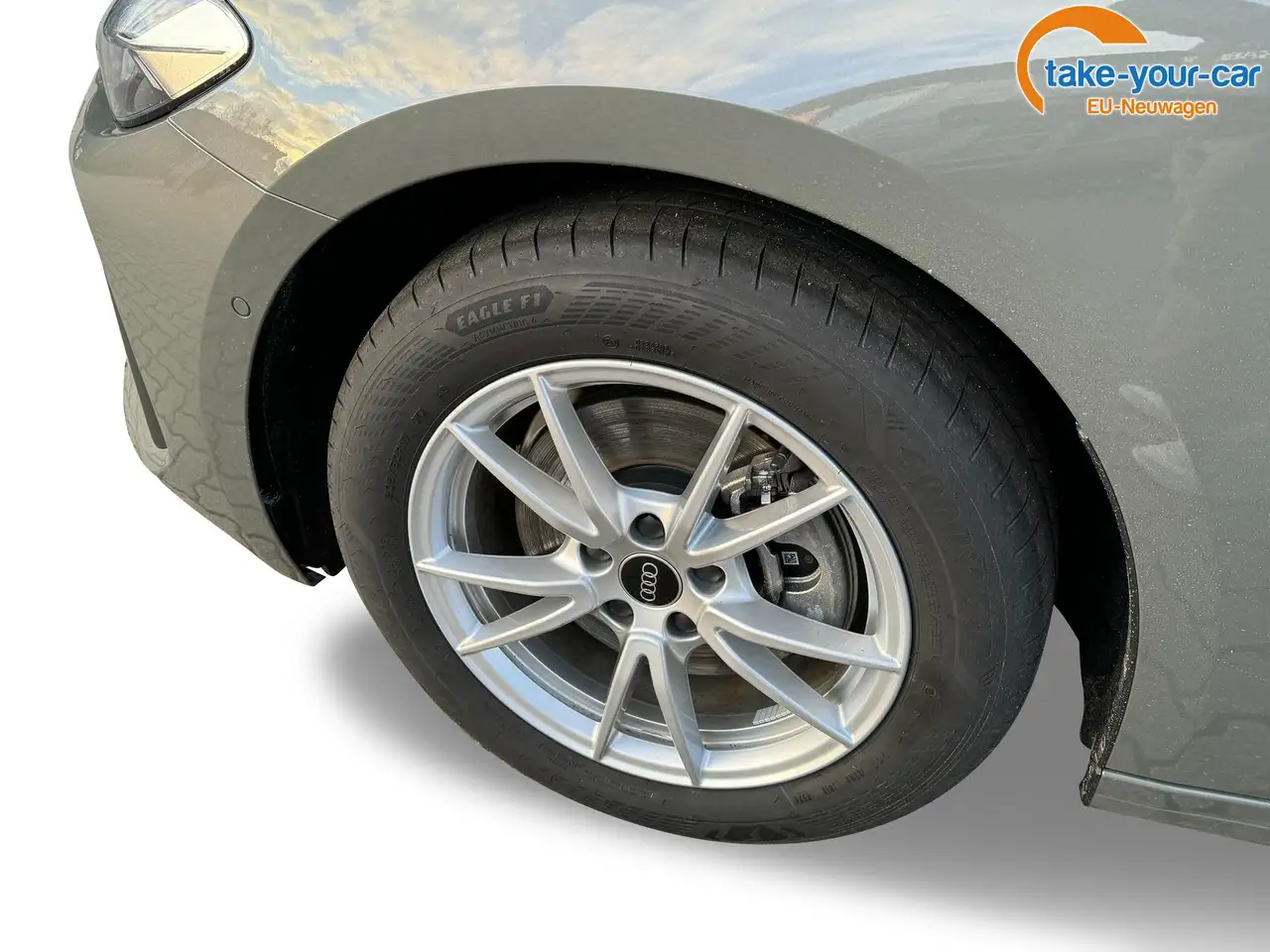 Audi A5 Avant QUATTRO+KAMERA+ACC+NAVI+PDC+SHZ+EL. HECKK... 8