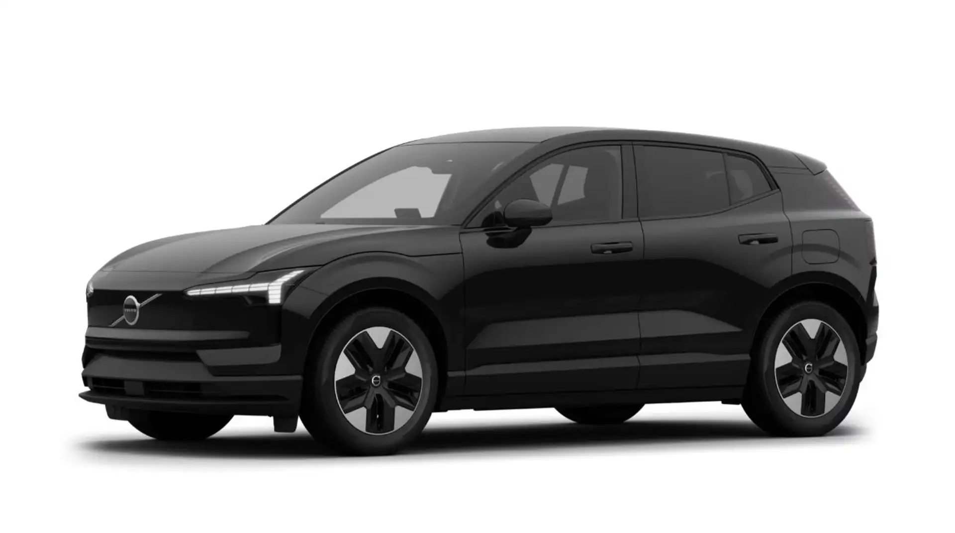 Volvo EX30 Extended Range Core ACC+LED Schwarz - 2