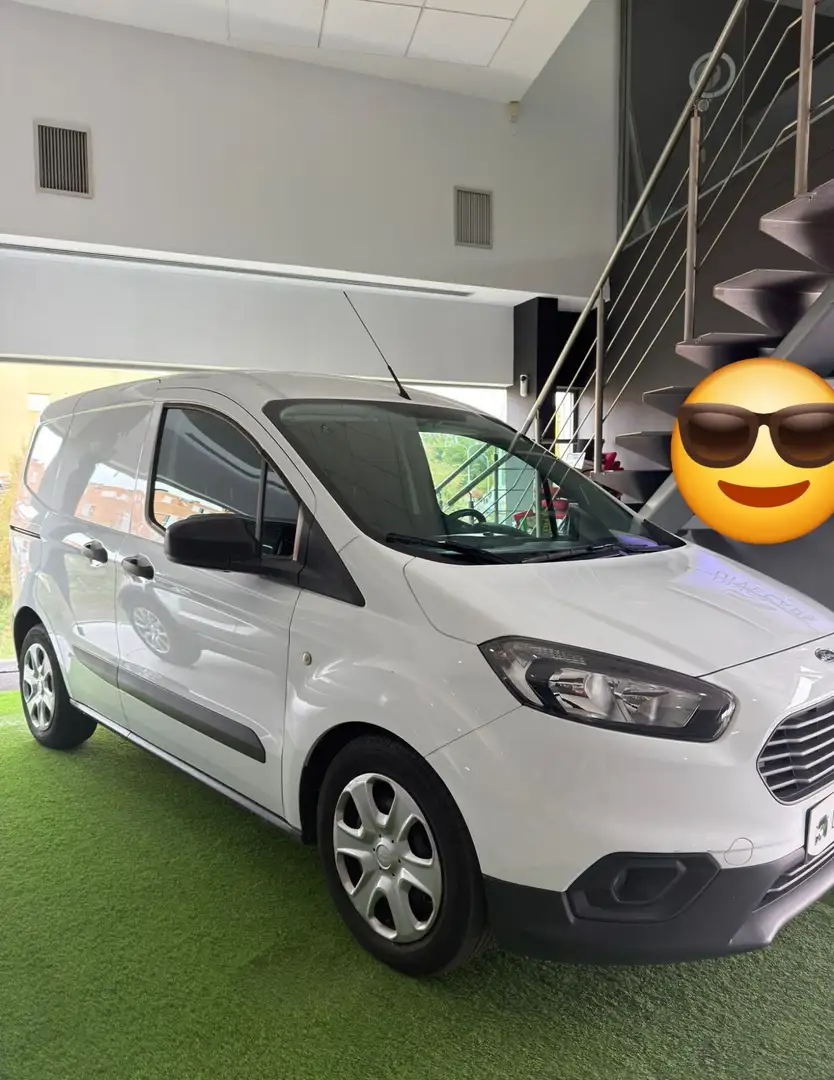 Ford Transit Courier Van 1.5TDCi Limited 100 - 2