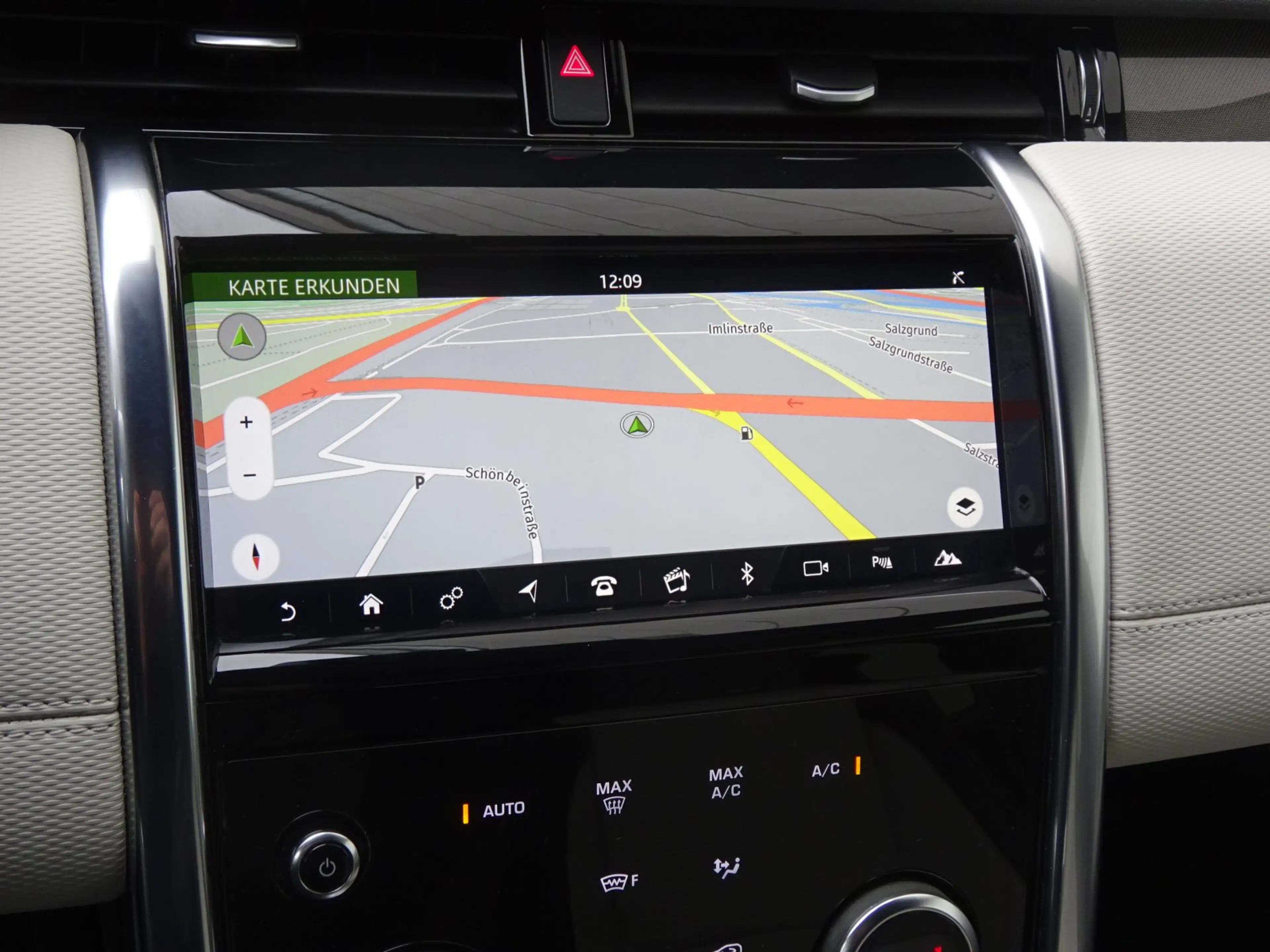 Land Rover Discovery Sport 2.0 D180  S R-Dynamic AWD RKam DAB CarPlay EU6d-T — photo 11