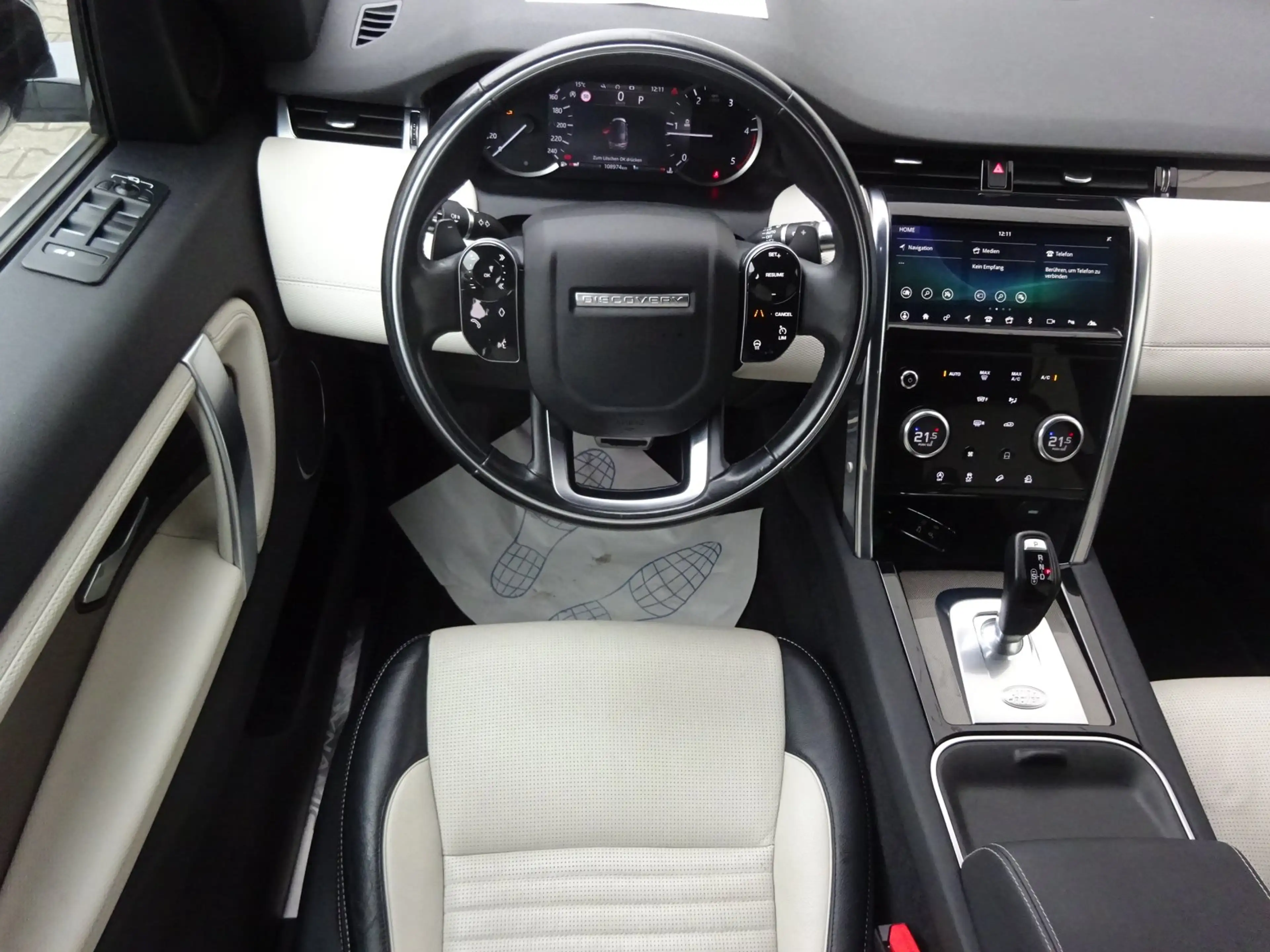Land Rover Discovery Sport 2.0 D180  S R-Dynamic AWD RKam DAB CarPlay EU6d-T — photo 4