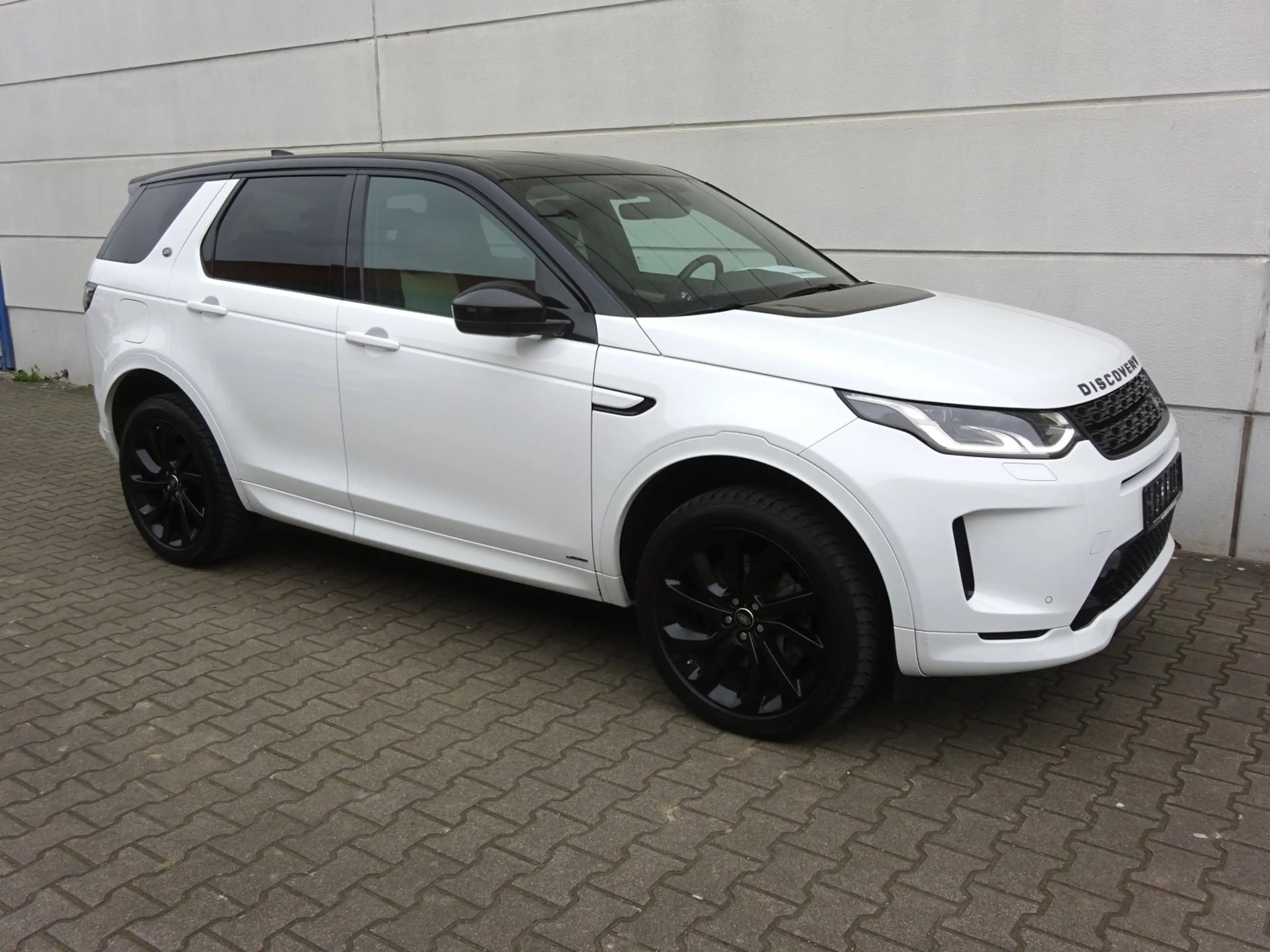 Land Rover Discovery Sport 2.0 D180  S R-Dynamic AWD RKam DAB CarPlay EU6d-T — photo 6