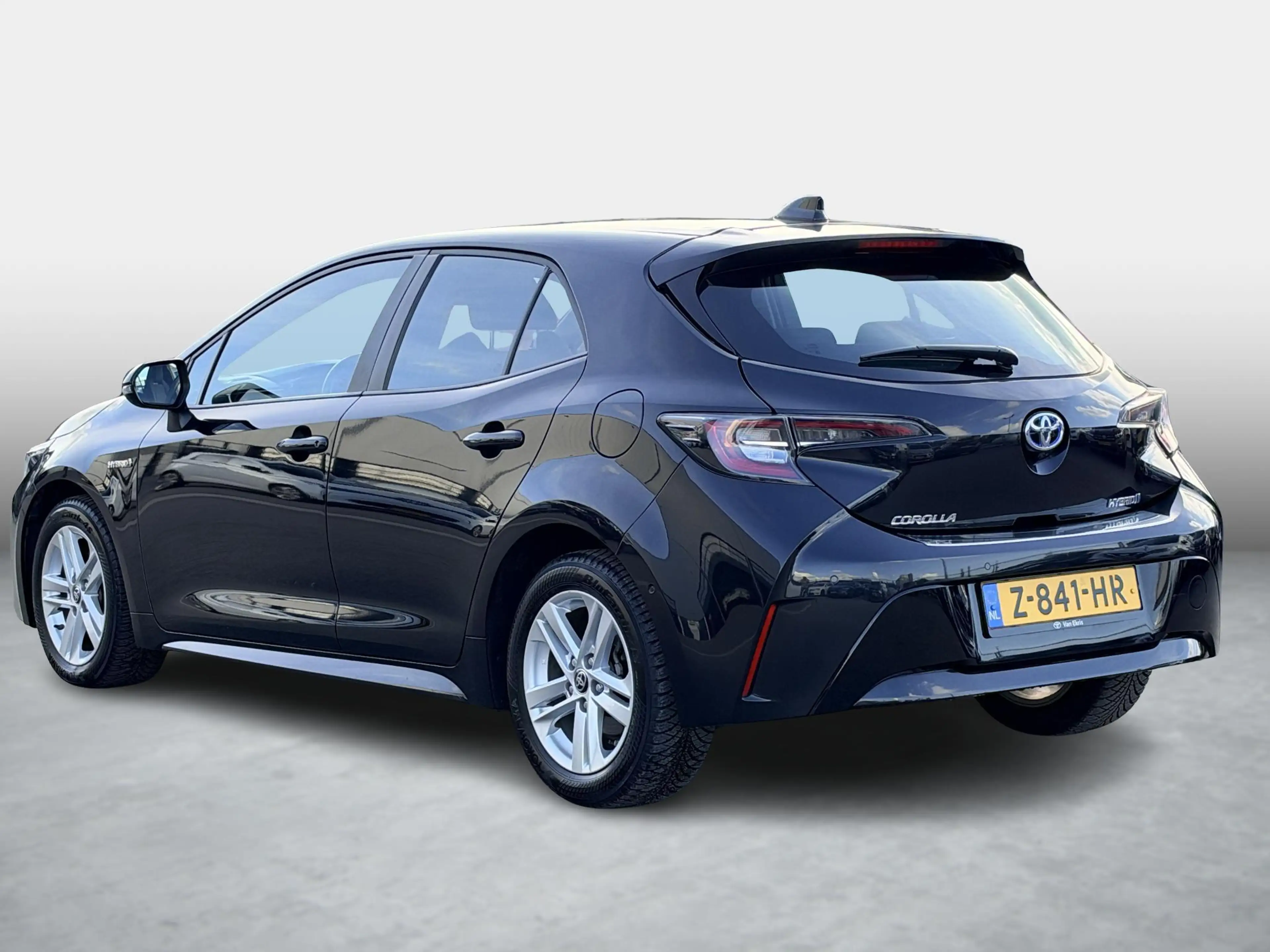 Toyota Corolla 1.8 Hybrid Active Dealeronderhouden | Zuinig, Comf — photo 11