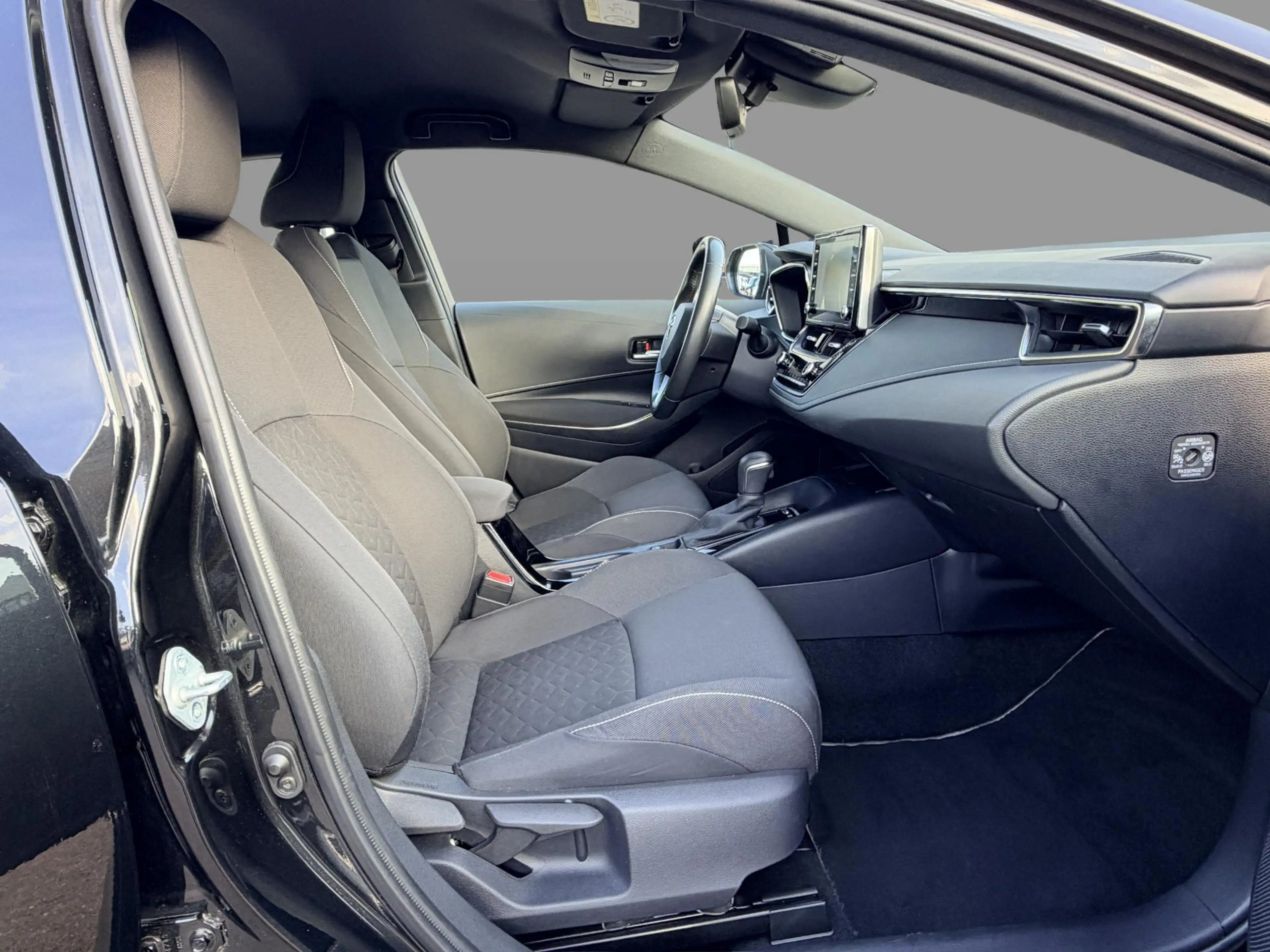 Toyota Corolla 1.8 Hybrid Active Dealeronderhouden | Zuinig, Comf — photo 8