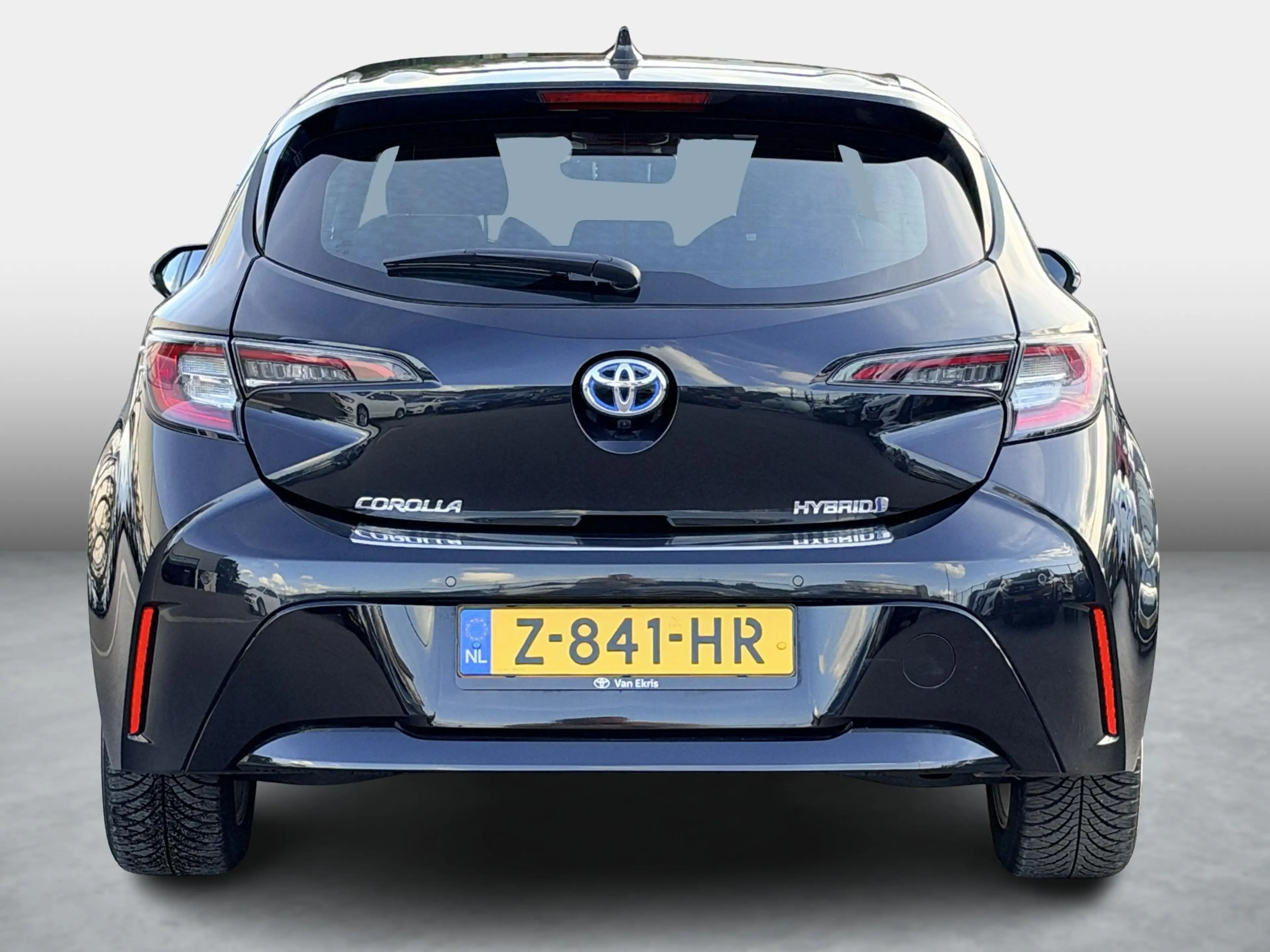 Toyota Corolla 1.8 Hybrid Active Dealeronderhouden | Zuinig, Comf — photo 14