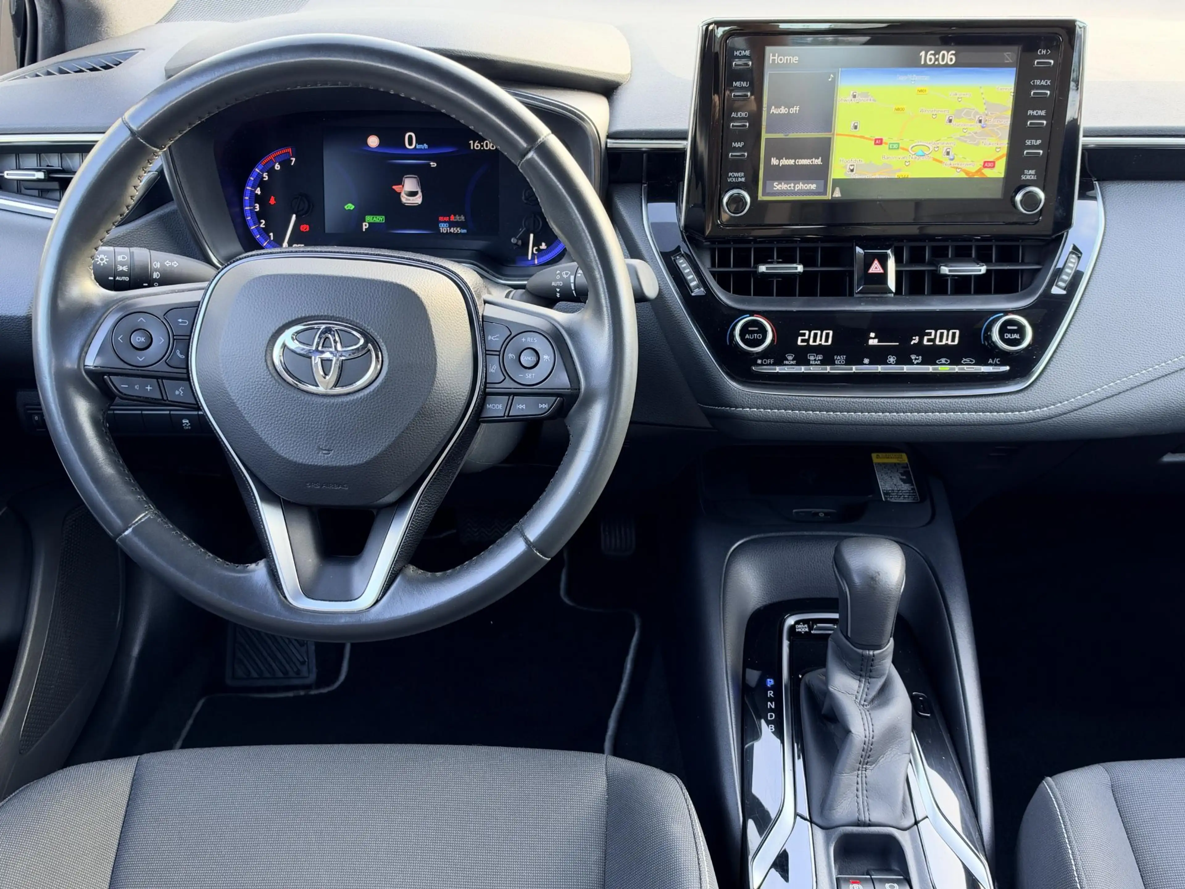Toyota Corolla 1.8 Hybrid Active Dealeronderhouden | Zuinig, Comf — photo 3