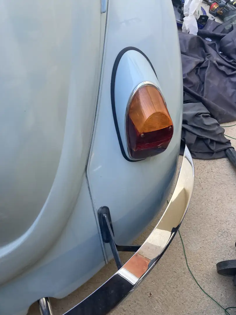 Volkswagen Coccinelle 1300 Bleu - 2