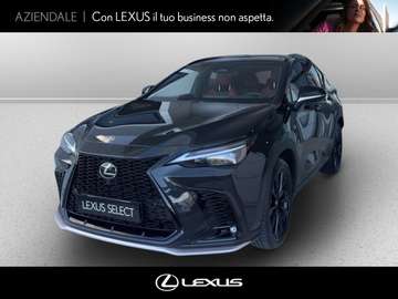 450h+ 2.5 phev f-sport 4wd 309cv e-cvt