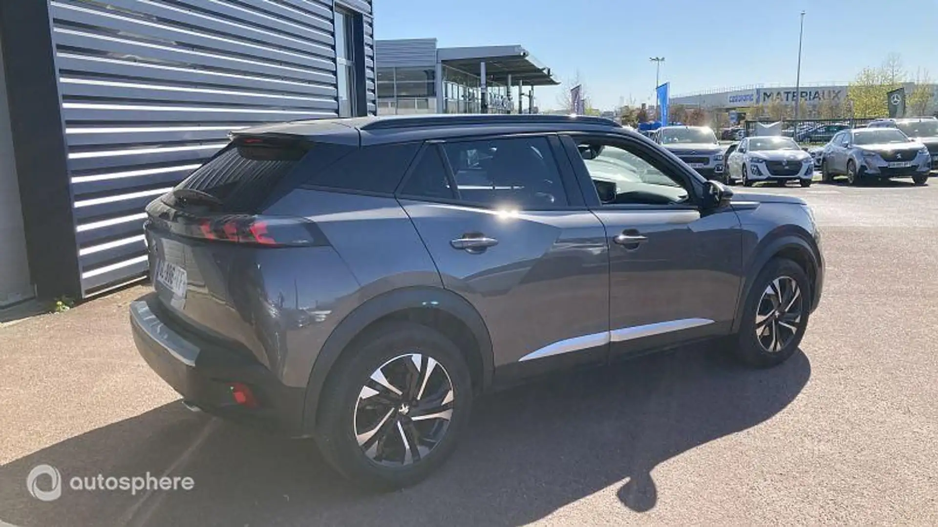 Peugeot 2008 1.5 BlueHDi 130ch S\u0026S Allure Pack EAT8 - 2