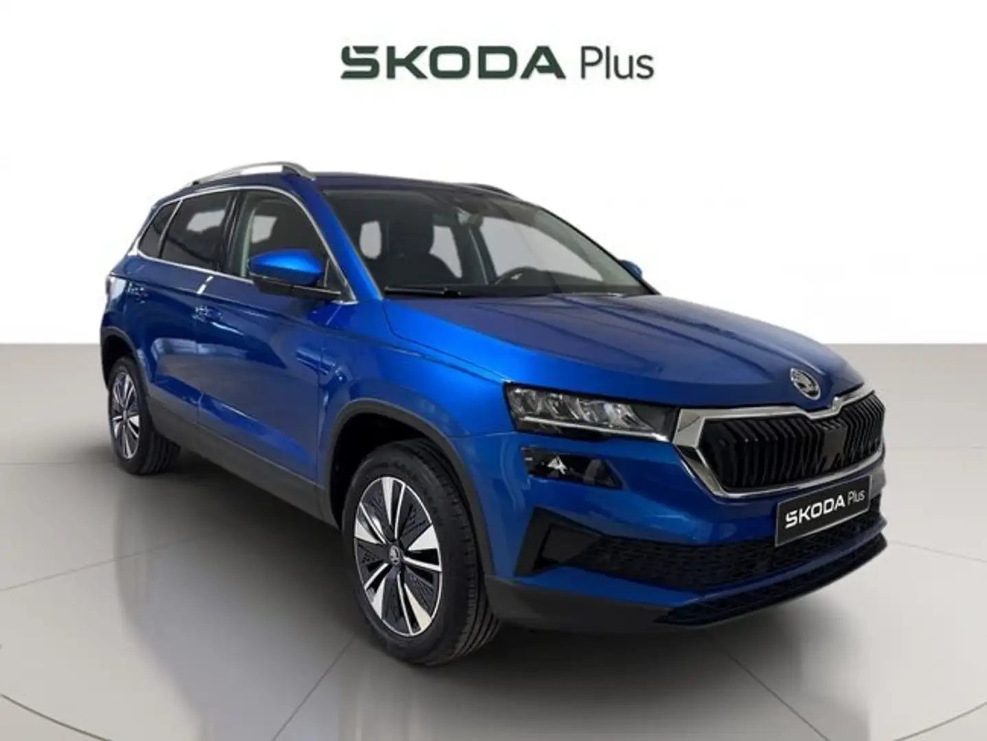 Skoda Karoq 1.5 TSI Selection ACT DSG 110KW Azul - 1