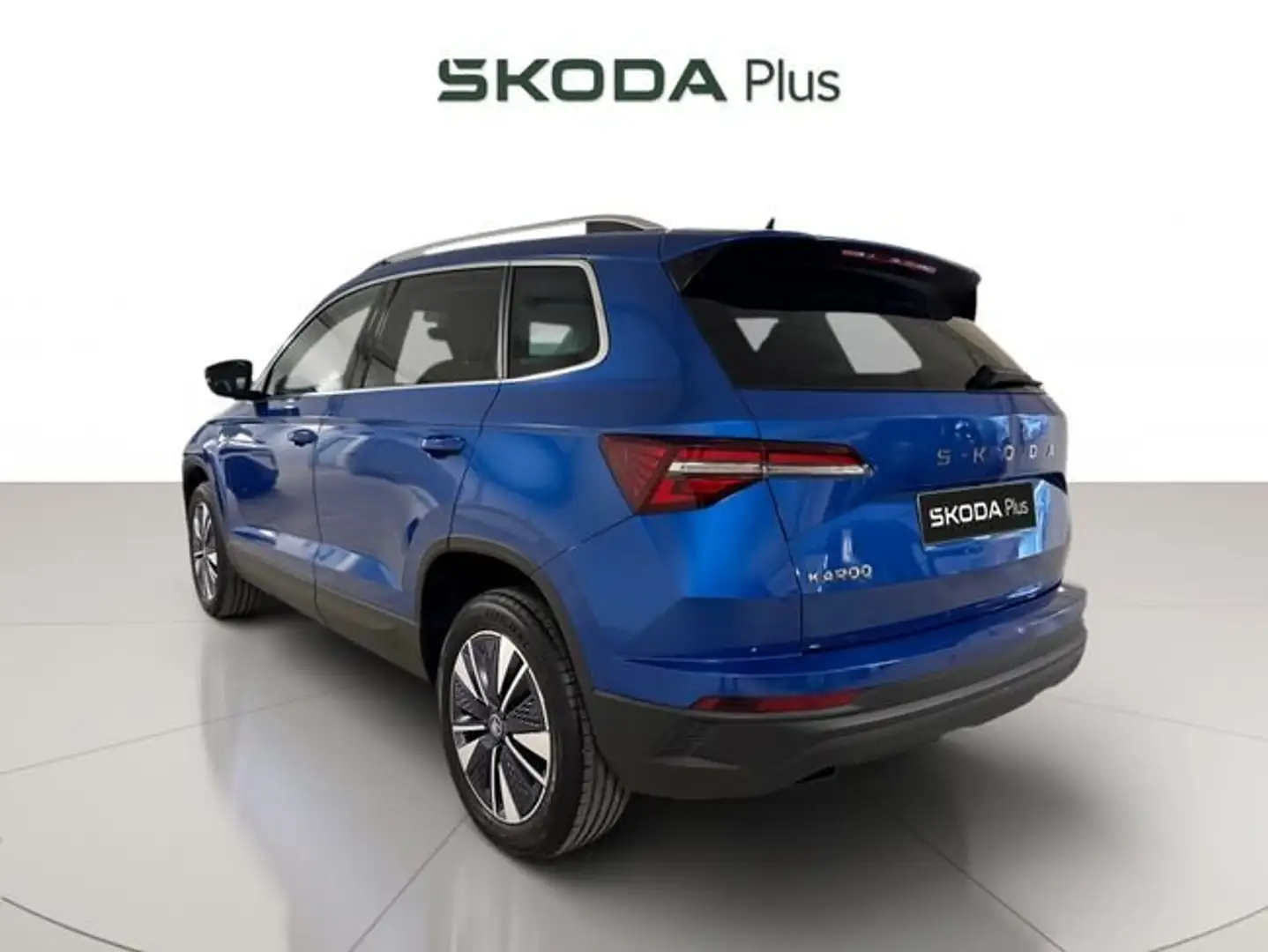 Skoda Karoq 1.5 TSI Selection ACT DSG 110KW Azul - 2