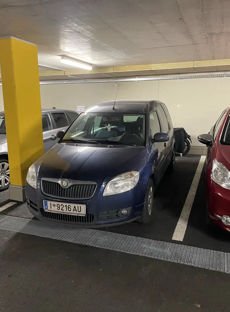 Skoda Roomster Style 1,4 - 1