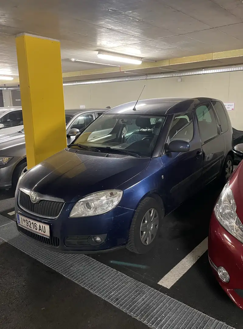 Skoda Roomster Style 1,4 - 2