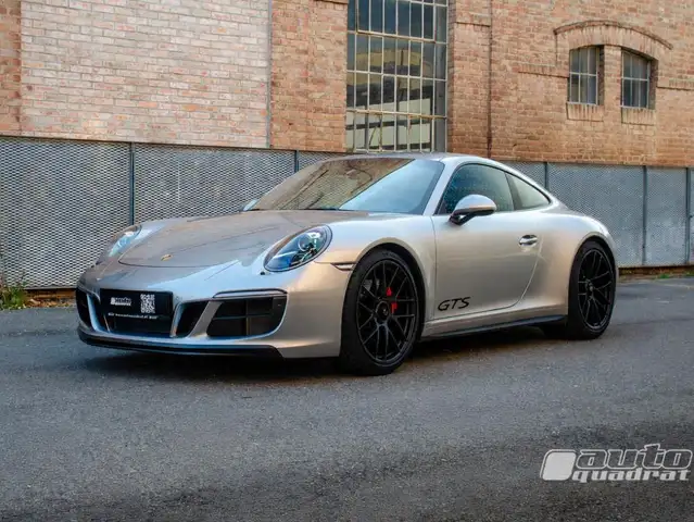 Porsche 911 991.2 GTS - Hinterachslenkung, Carbon und Approved