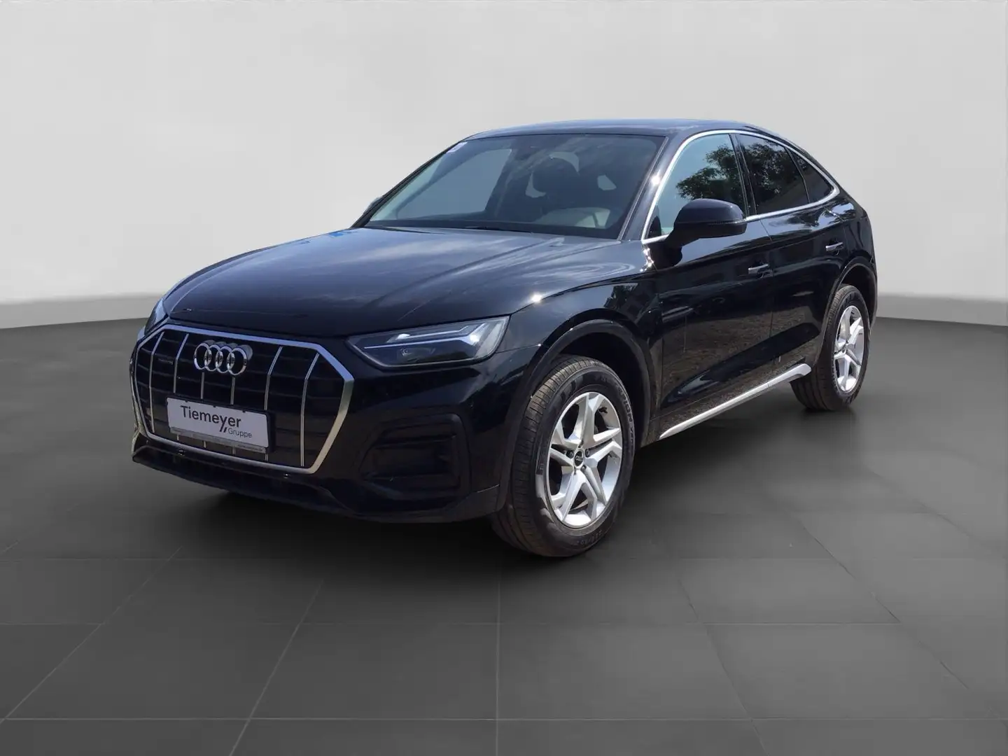 Audi Q5 40 TDI Q KAMERA PRIVACY VIRTUAL NAV Zwart - 2