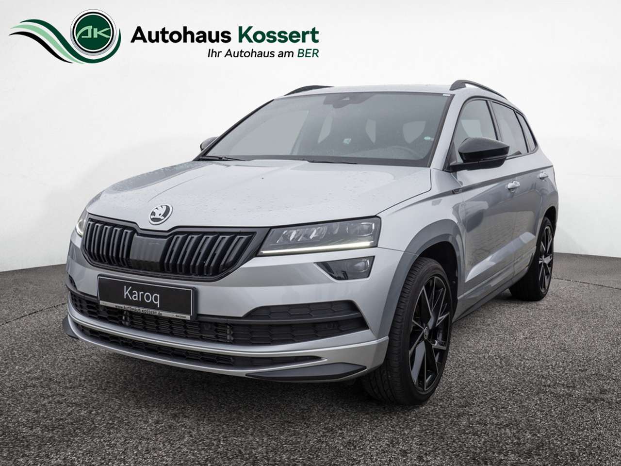 Skoda Karoq 2021
