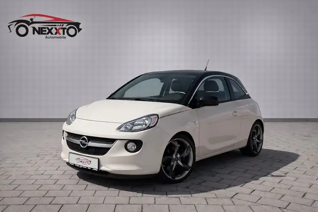 Opel Adam Open Air/CarPlay/Schiebedach/SHZ/