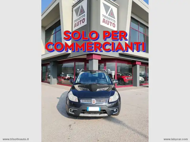 Fiat Sedici
