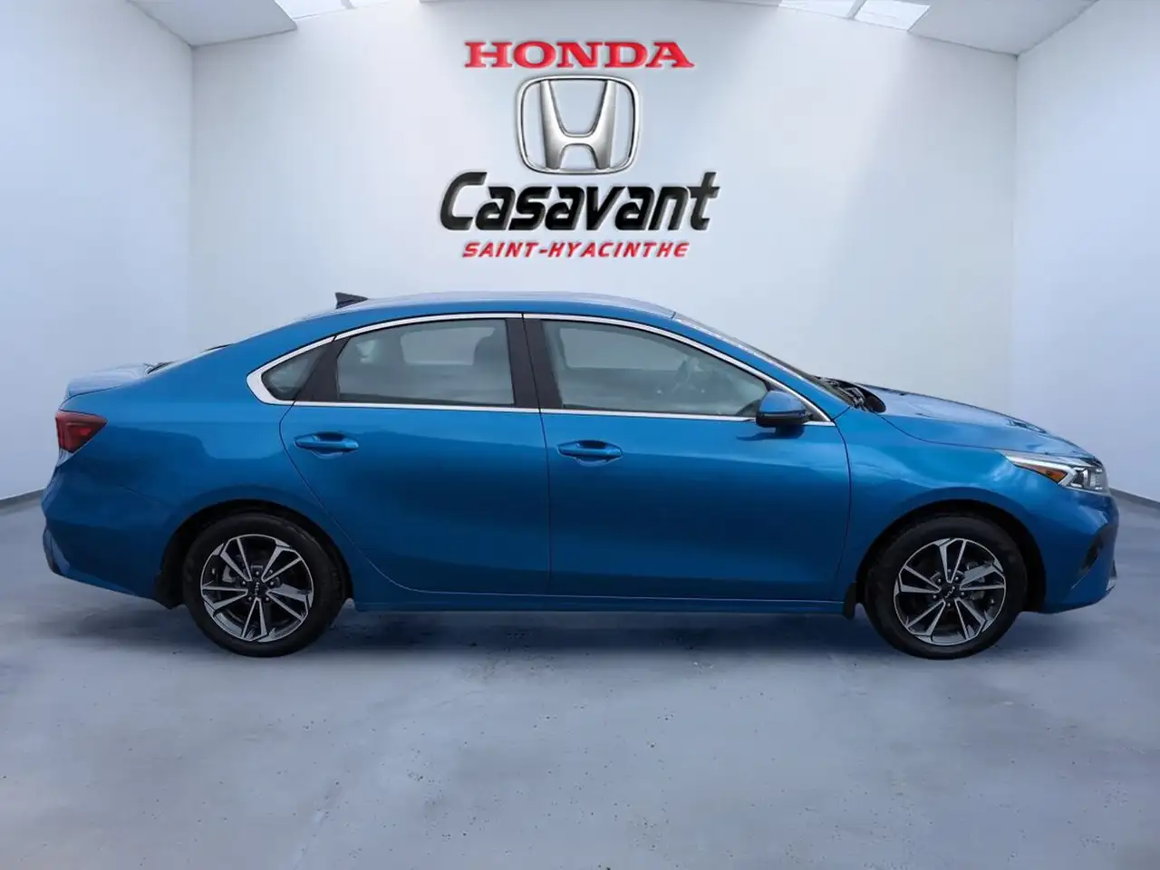 Kia Forte снимка Kia Forte