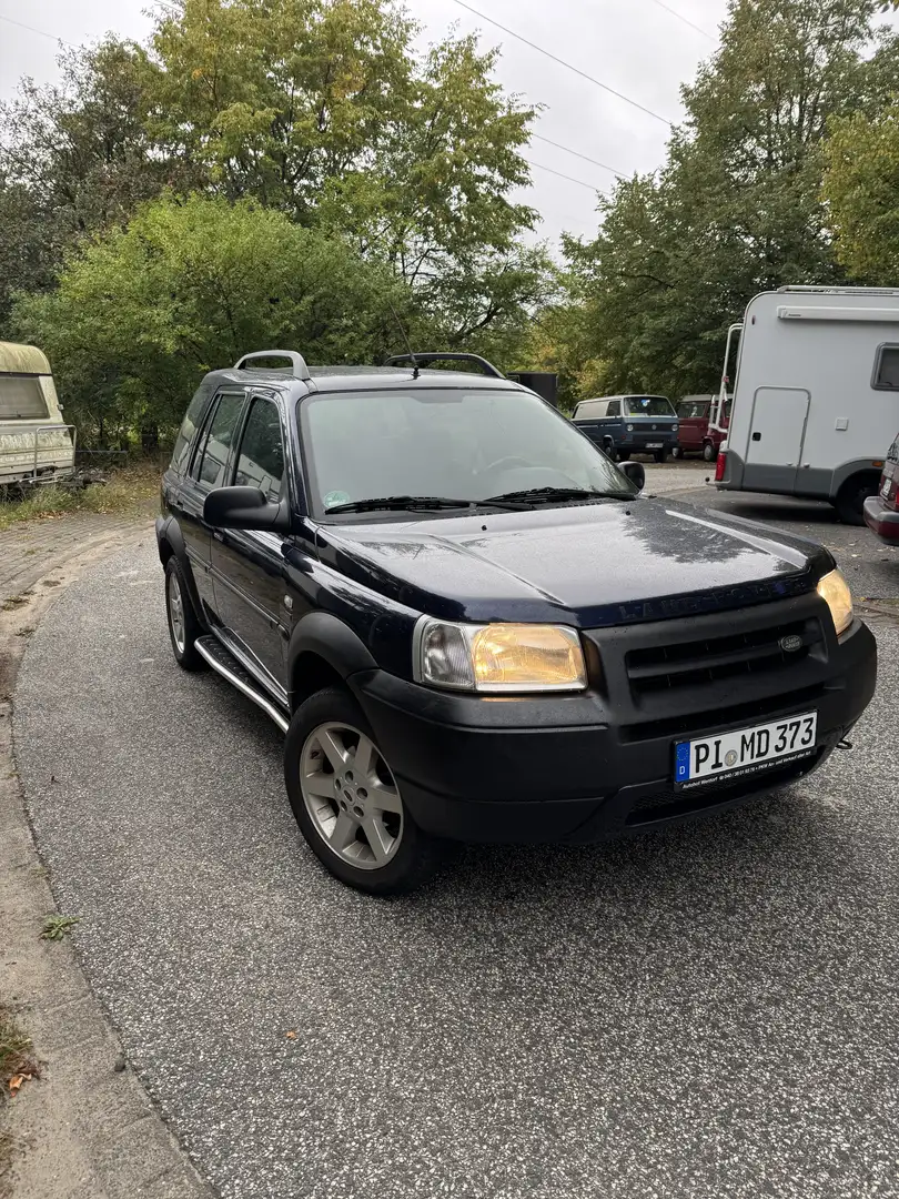 Land Rover Freelander Td4 HSE - 1