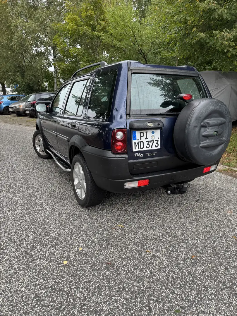 Land Rover Freelander Td4 HSE - 2