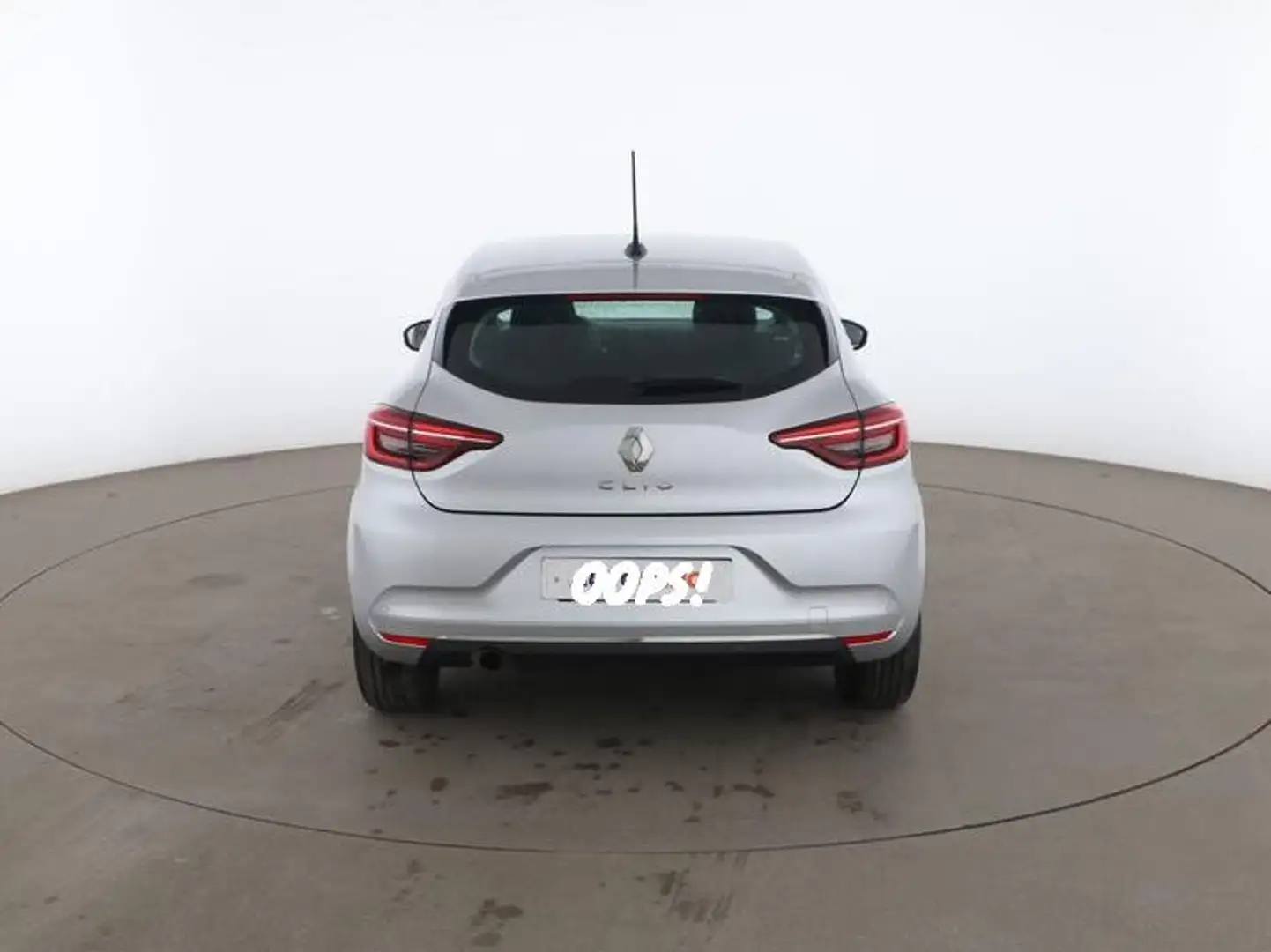 Renault Clio Clio dCi 90 E6C Zen Argent - 1