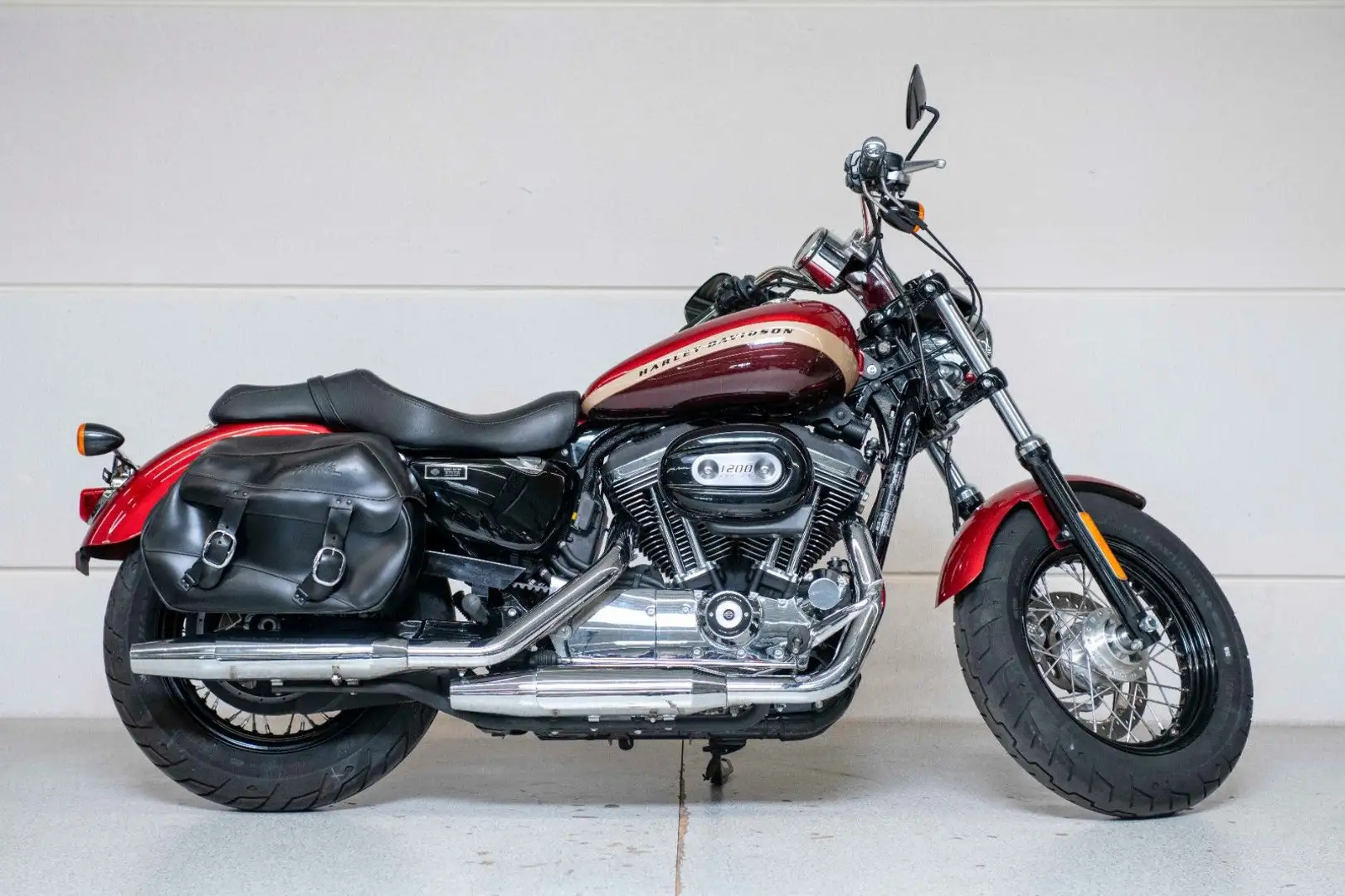 Harley-Davidson Sportster 1200 Custom *5HD* - 1