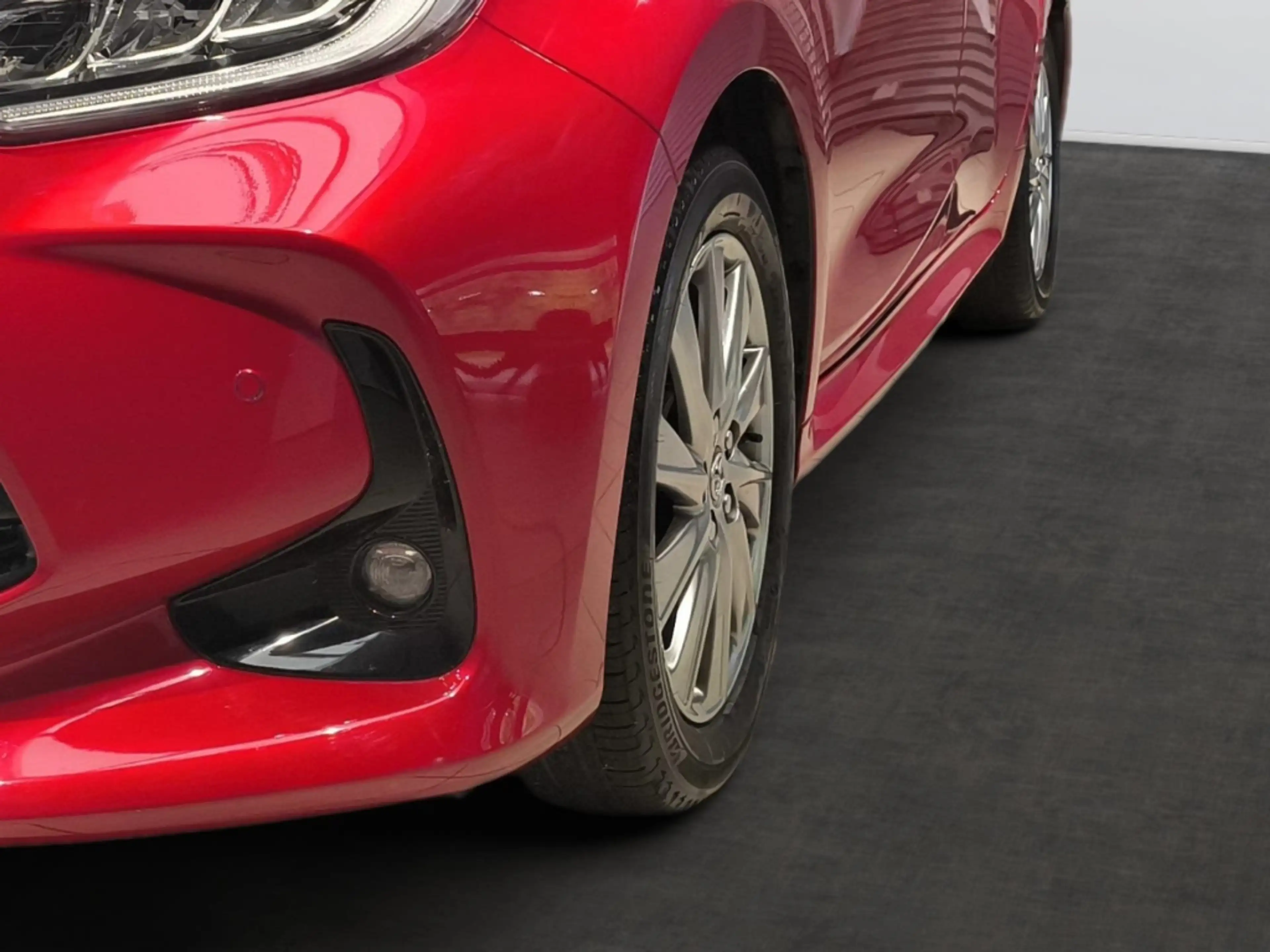 Mazda 2 Hybrid Select — photo 7