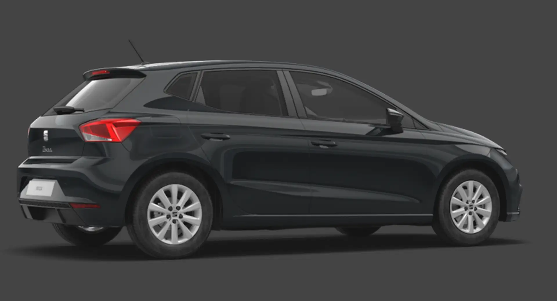SEAT Ibiza 🔥 Road Edition 1.0 TSI 85 kW (116 PS) 6-Gang* Fre Blau - 2