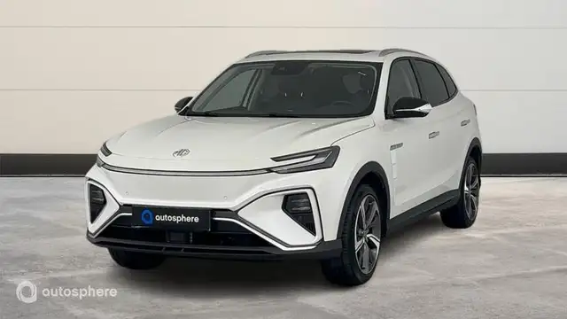 MG Marvel R EV 180ch - 70kWh Luxury 2WD