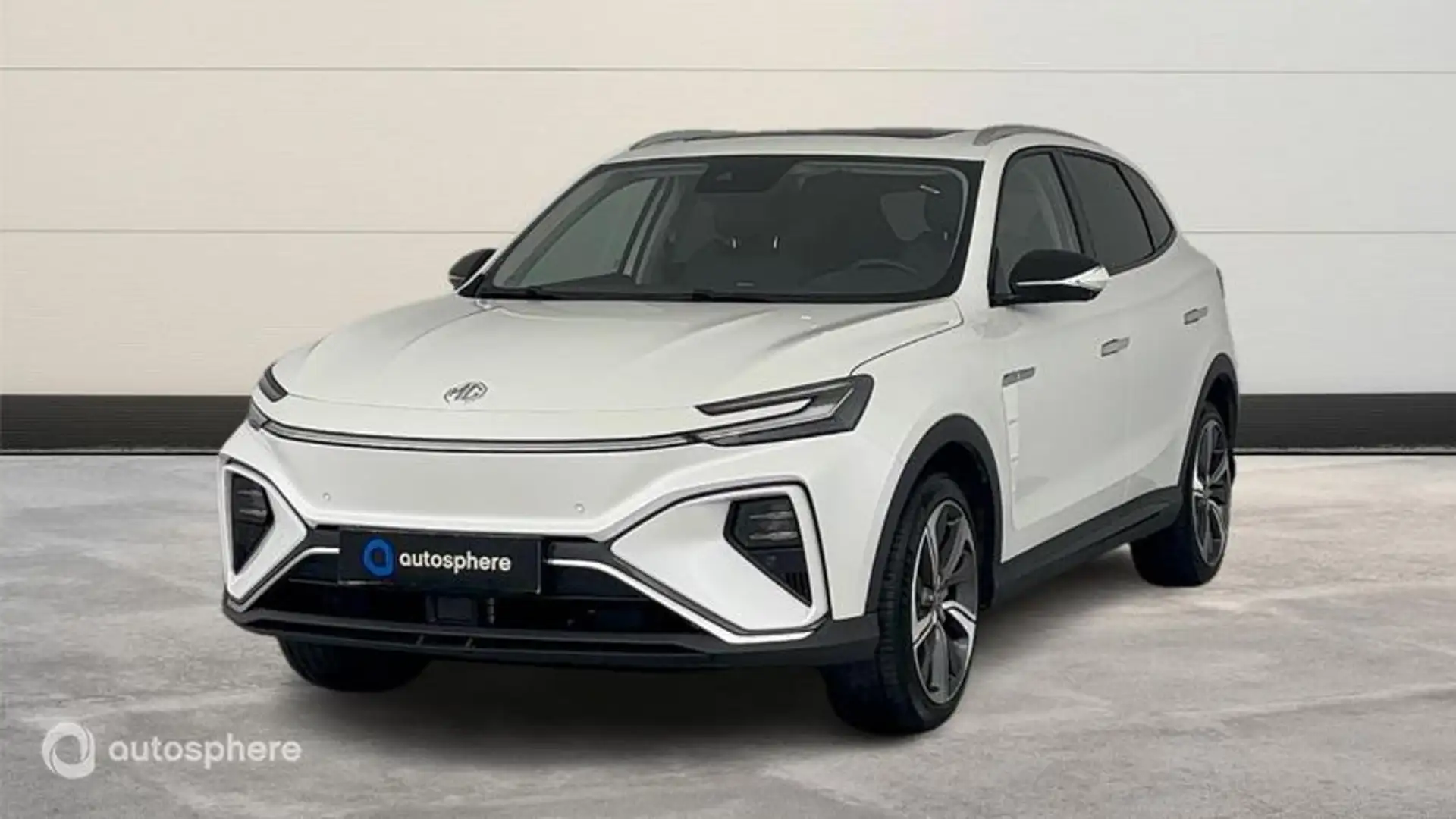 MG Marvel R EV 180ch - 70kWh Luxury 2WD - 1