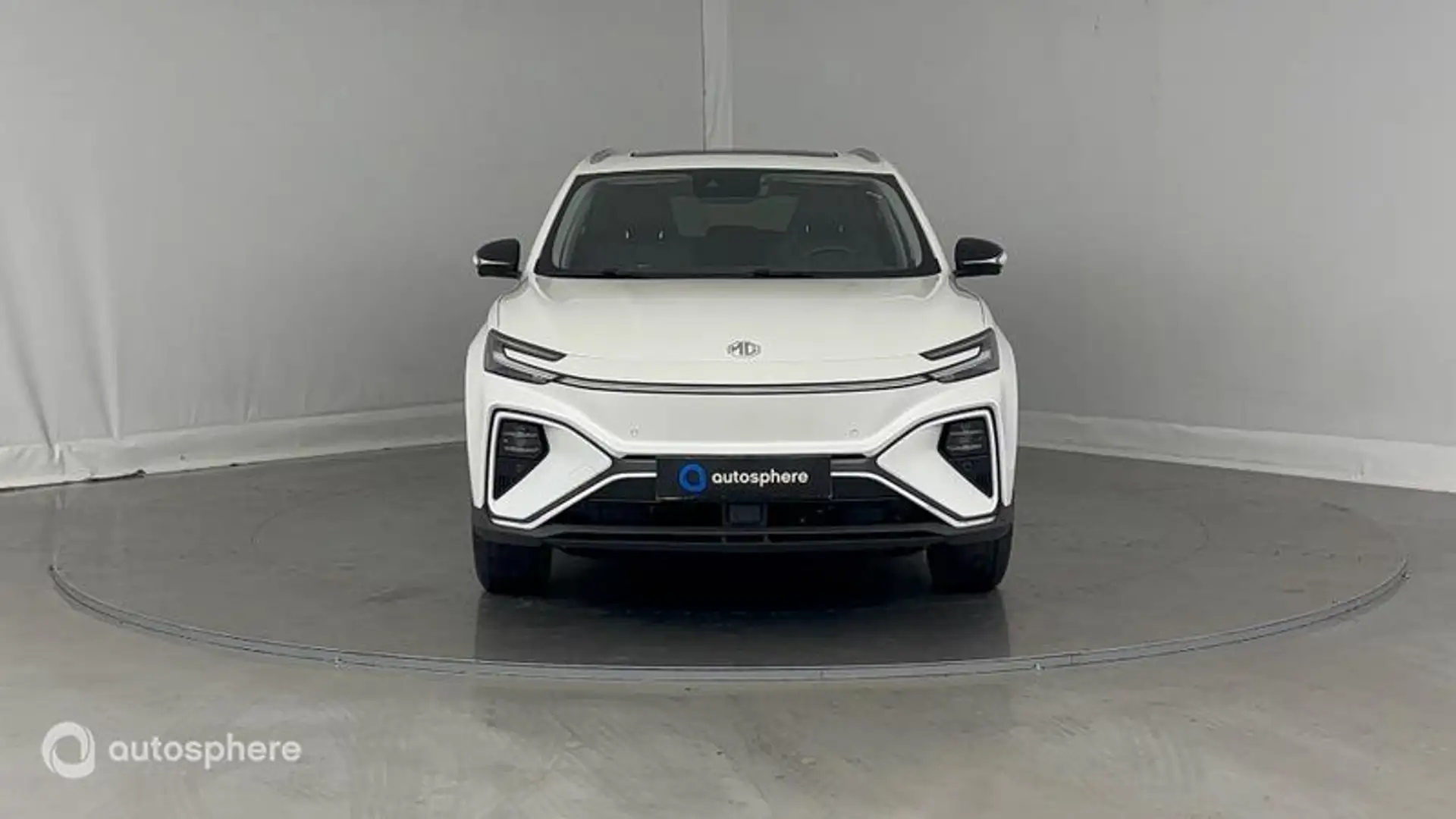 MG Marvel R EV 180ch - 70kWh Luxury 2WD - 2