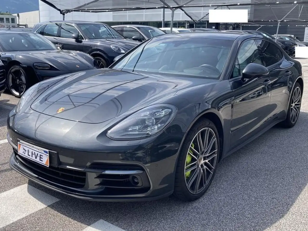 Porsche Panamera