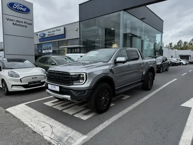 Ford Ranger Raptor EcoBlue A10 e-4WD Raptor - Garantie