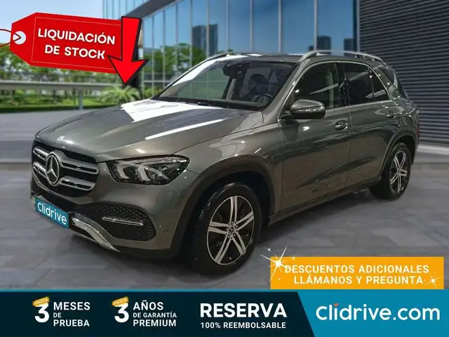 Mercedes-Benz GLE 400 400d 4Matic Aut.