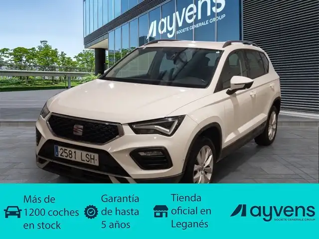 SEAT Ateca 2.0TDI CR S&S Style 116
