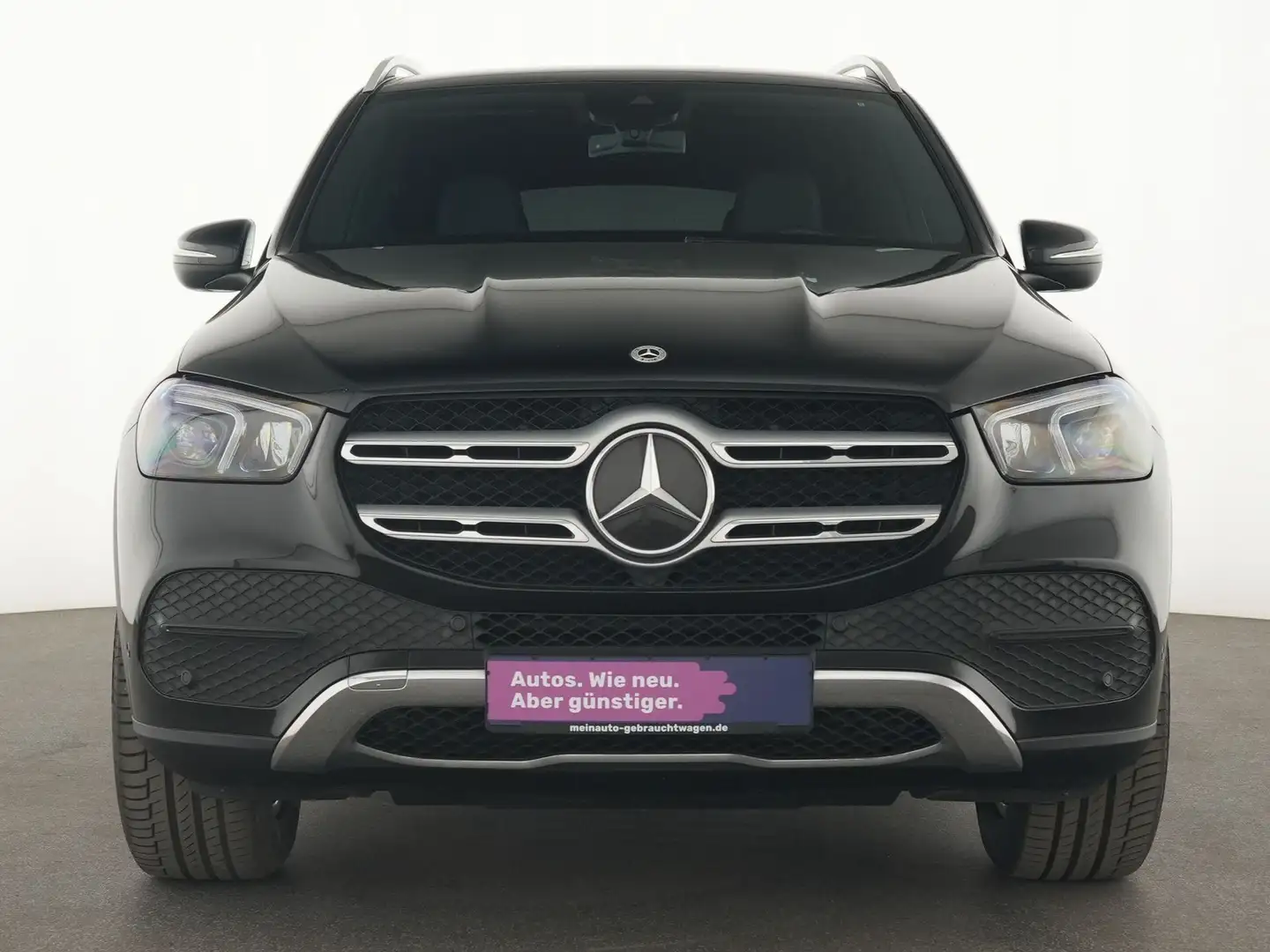 Mercedes-Benz GLE 350 e AMG Line LED|Navi|Kamera|Park-Paket Negro - 2