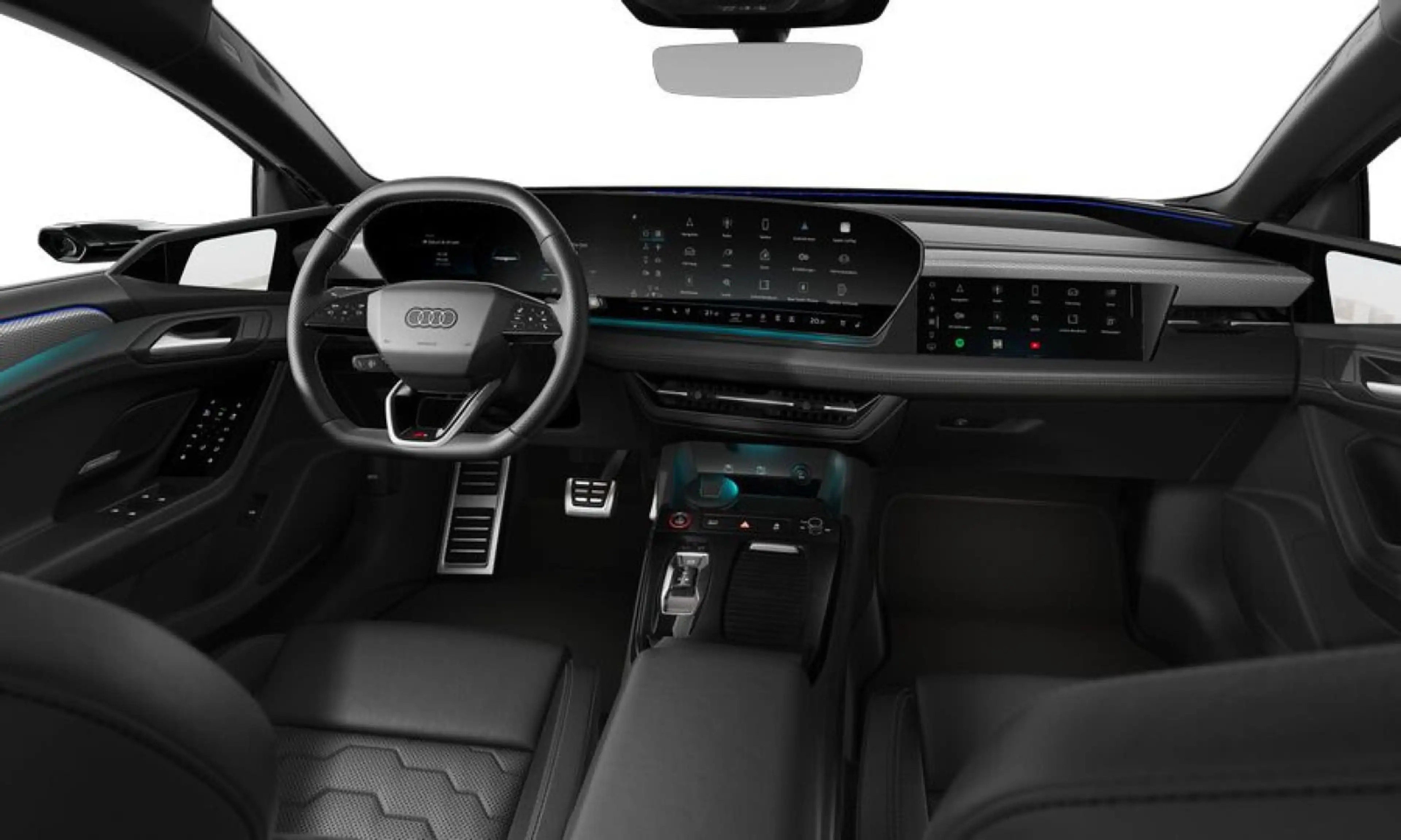 Audi S6 e-tron S6 Avant e-tron +ADAPAIR+360+MATRIX-LED+OPTIK+ — photo 4