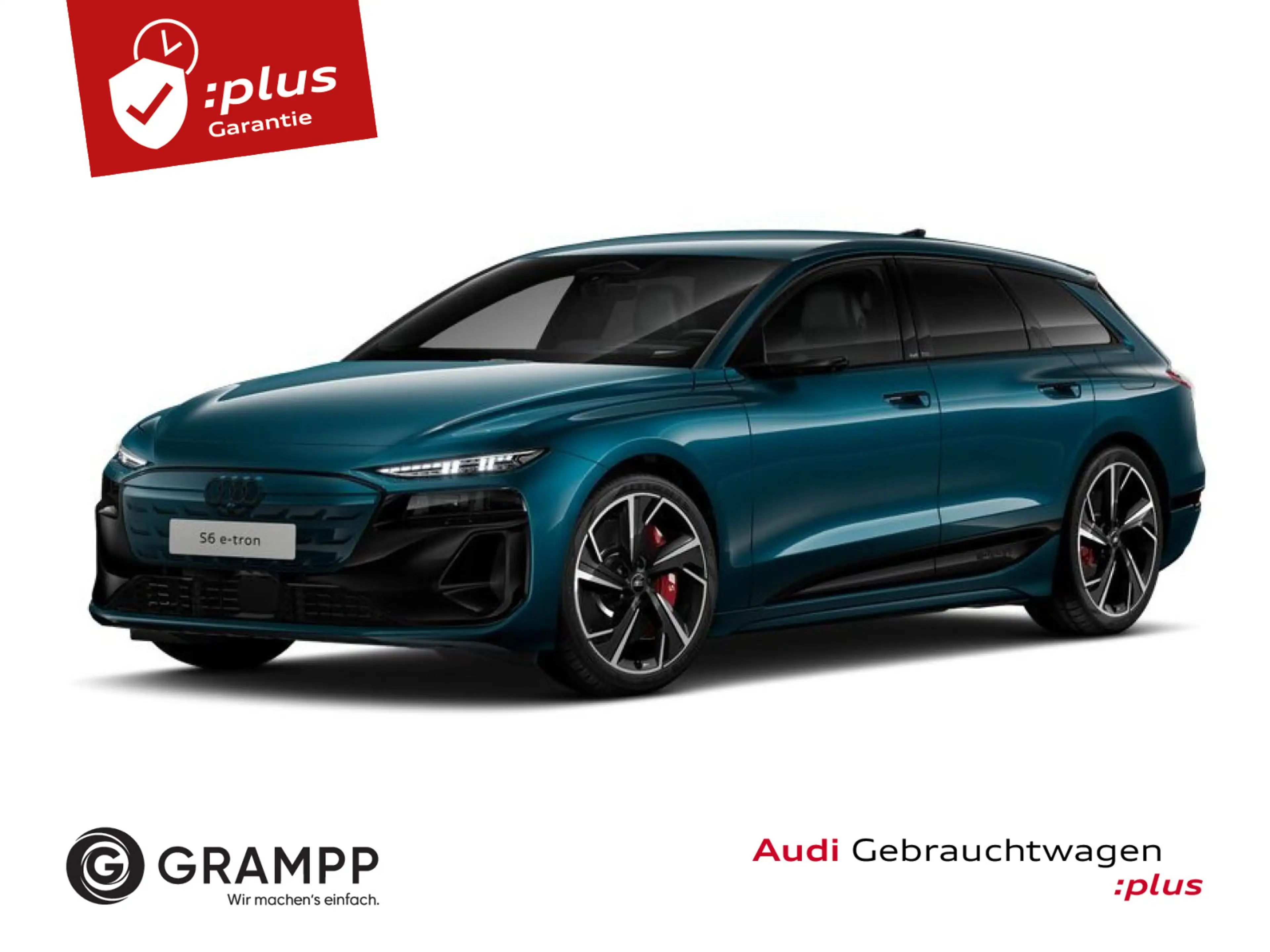 Audi S6 e-tron S6 Avant e-tron +ADAPAIR+360+MATRIX-LED+OPTIK+