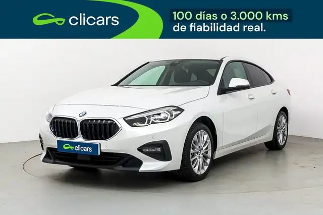 BMW 218 218dA Gran Coupé