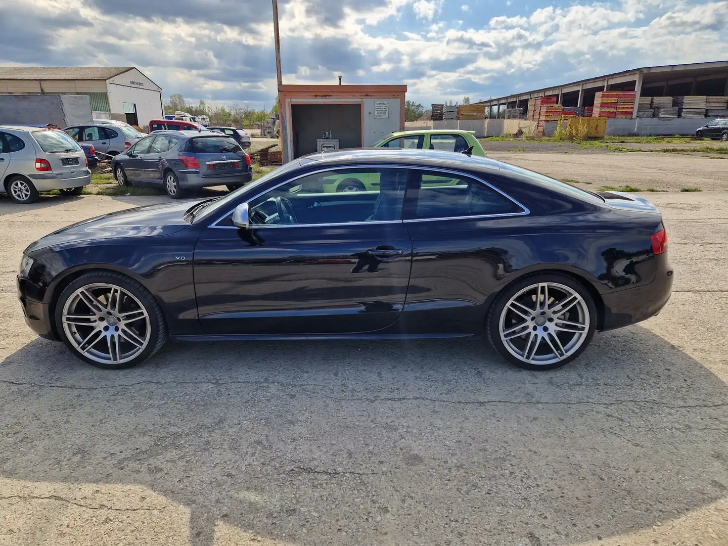 Audi S5 Coupé 4,2 FSI V8 quattro Aut. - 2