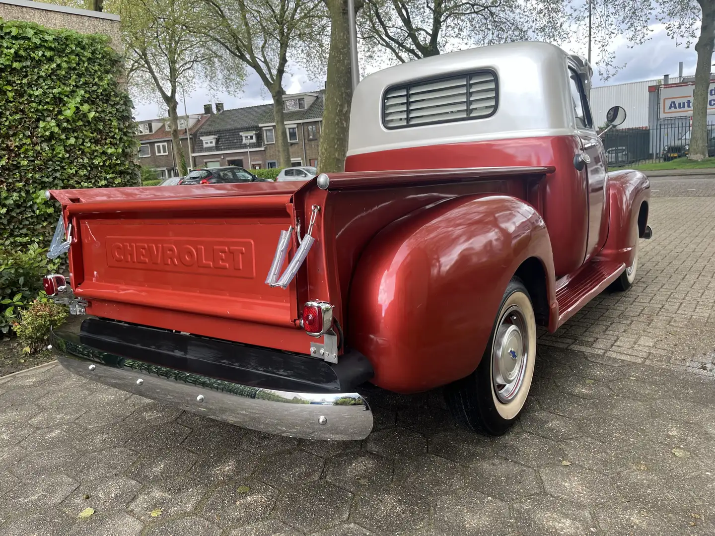 Chevrolet 3100 Pick UP Rood - 2